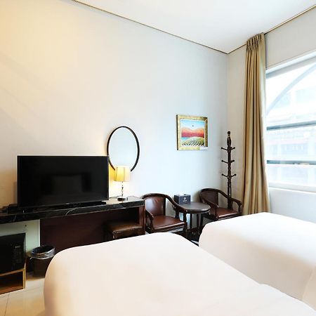 Intercity Seoul Hotel Экстерьер фото