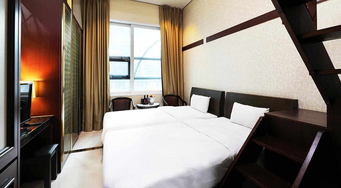 Intercity Seoul Hotel Экстерьер фото