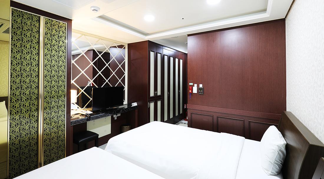 Intercity Seoul Hotel Экстерьер фото