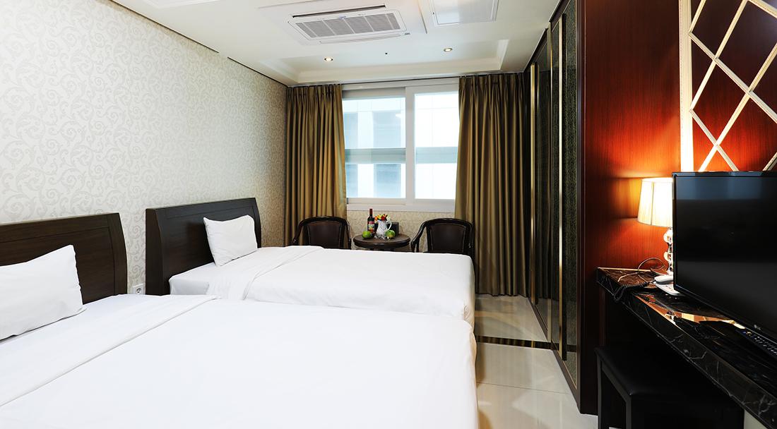 Intercity Seoul Hotel Экстерьер фото