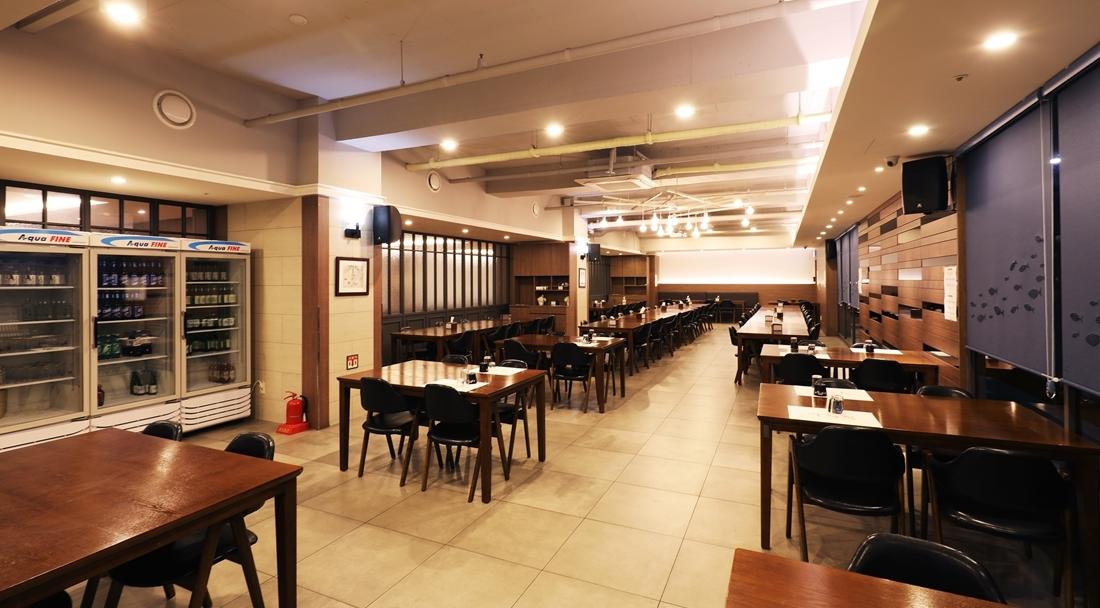 Intercity Seoul Hotel Экстерьер фото