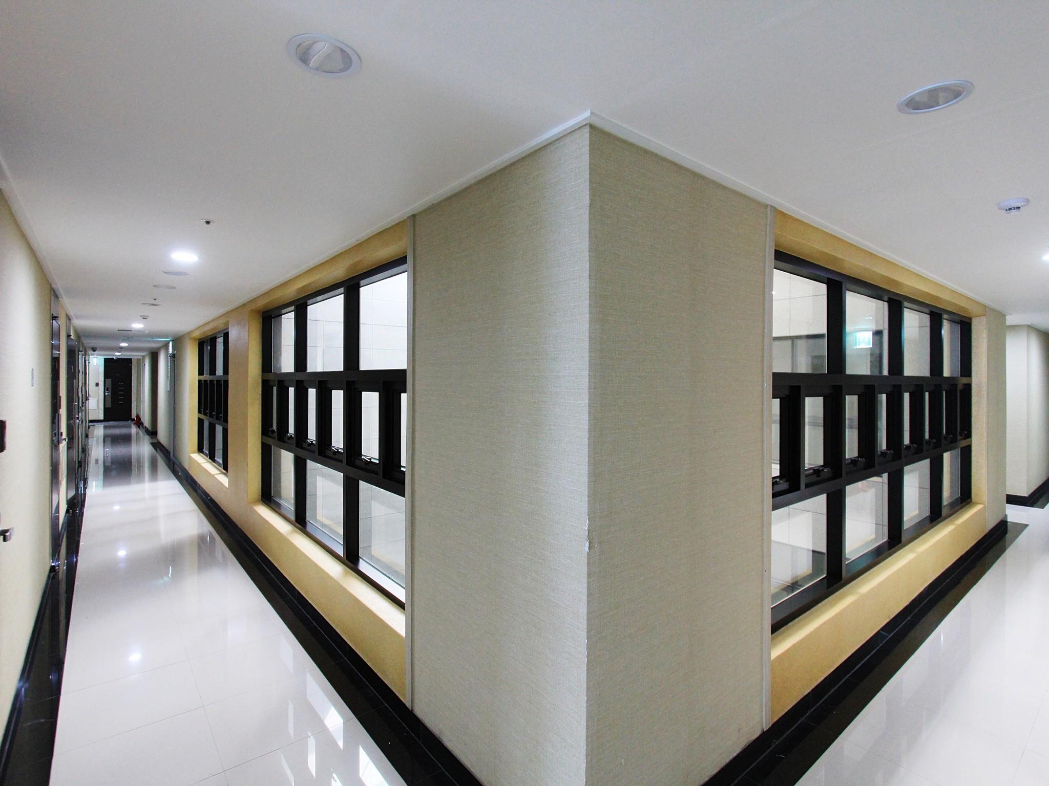 Intercity Seoul Hotel Экстерьер фото