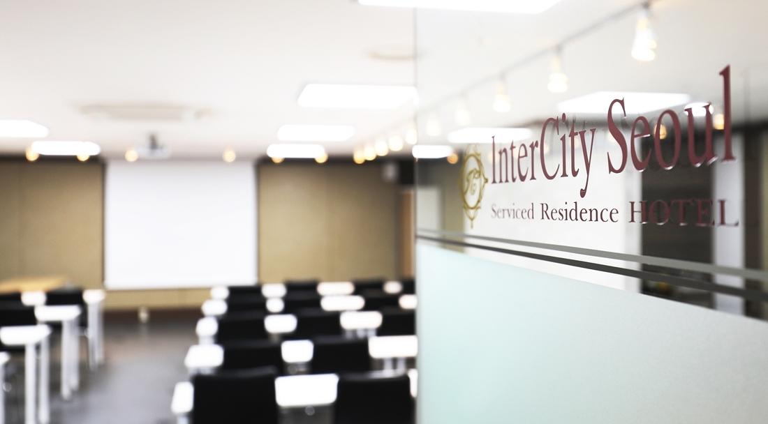 Intercity Seoul Hotel Экстерьер фото
