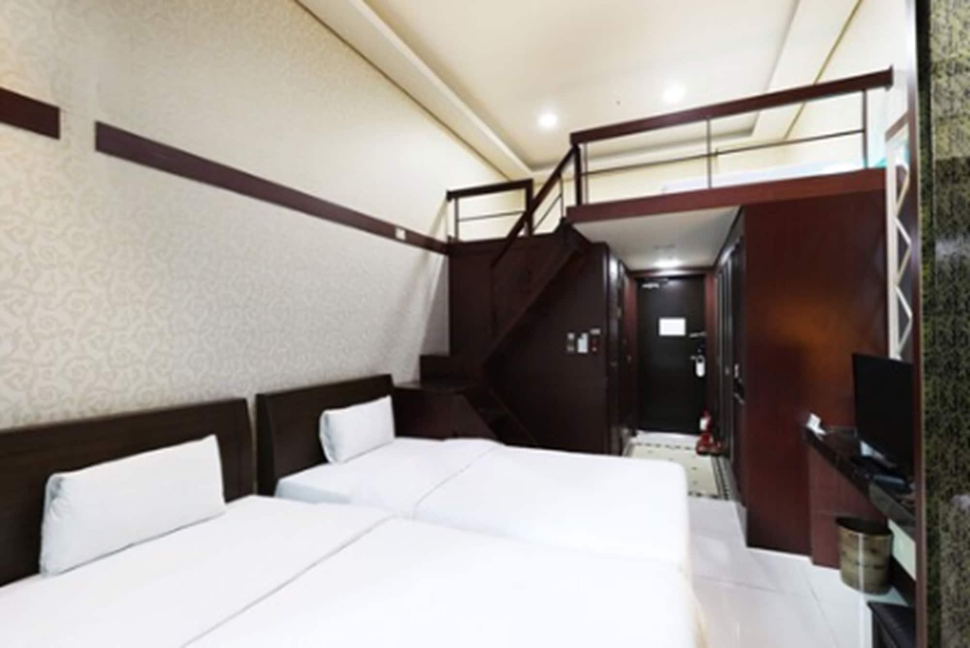 Intercity Seoul Hotel Экстерьер фото