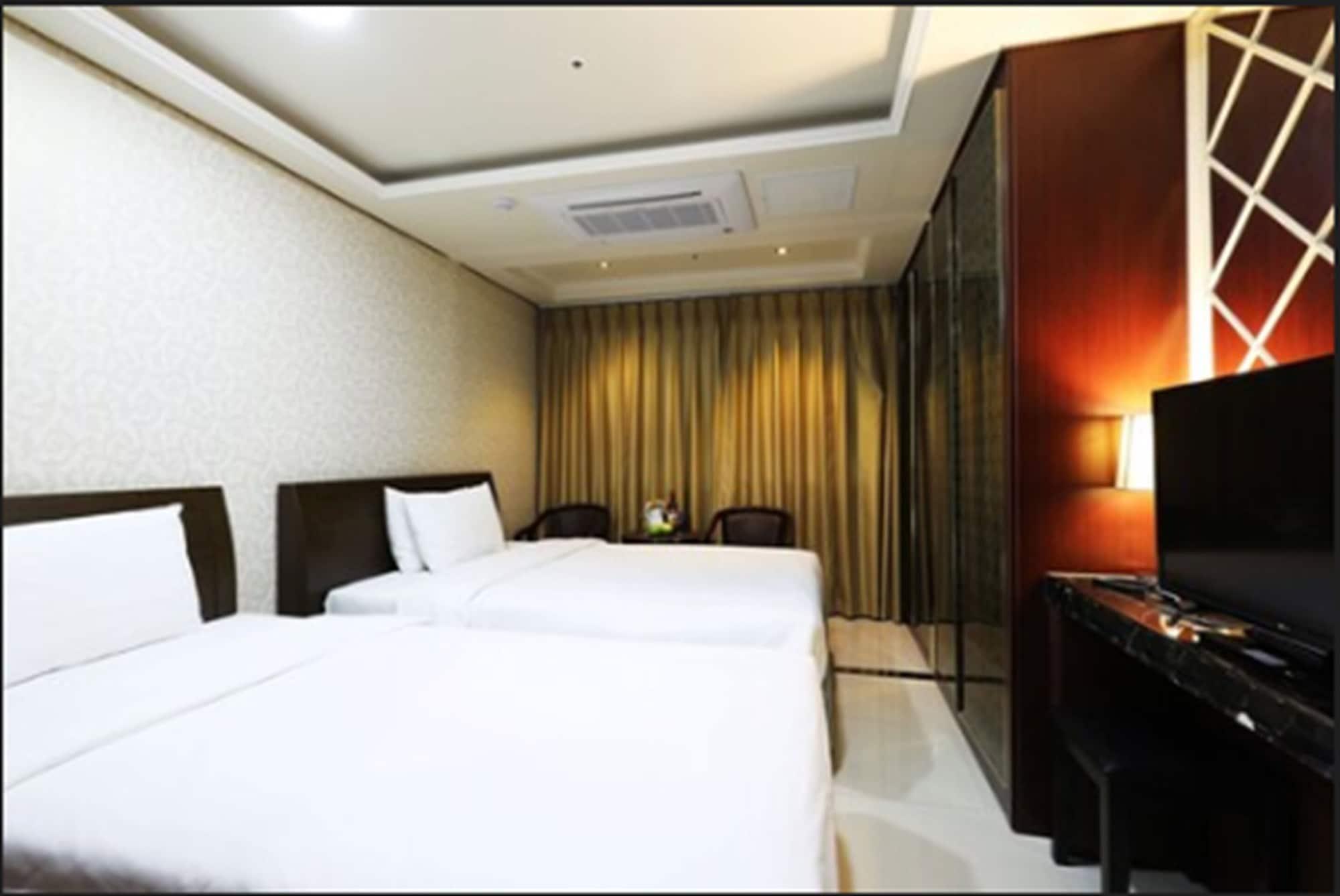 Intercity Seoul Hotel Экстерьер фото