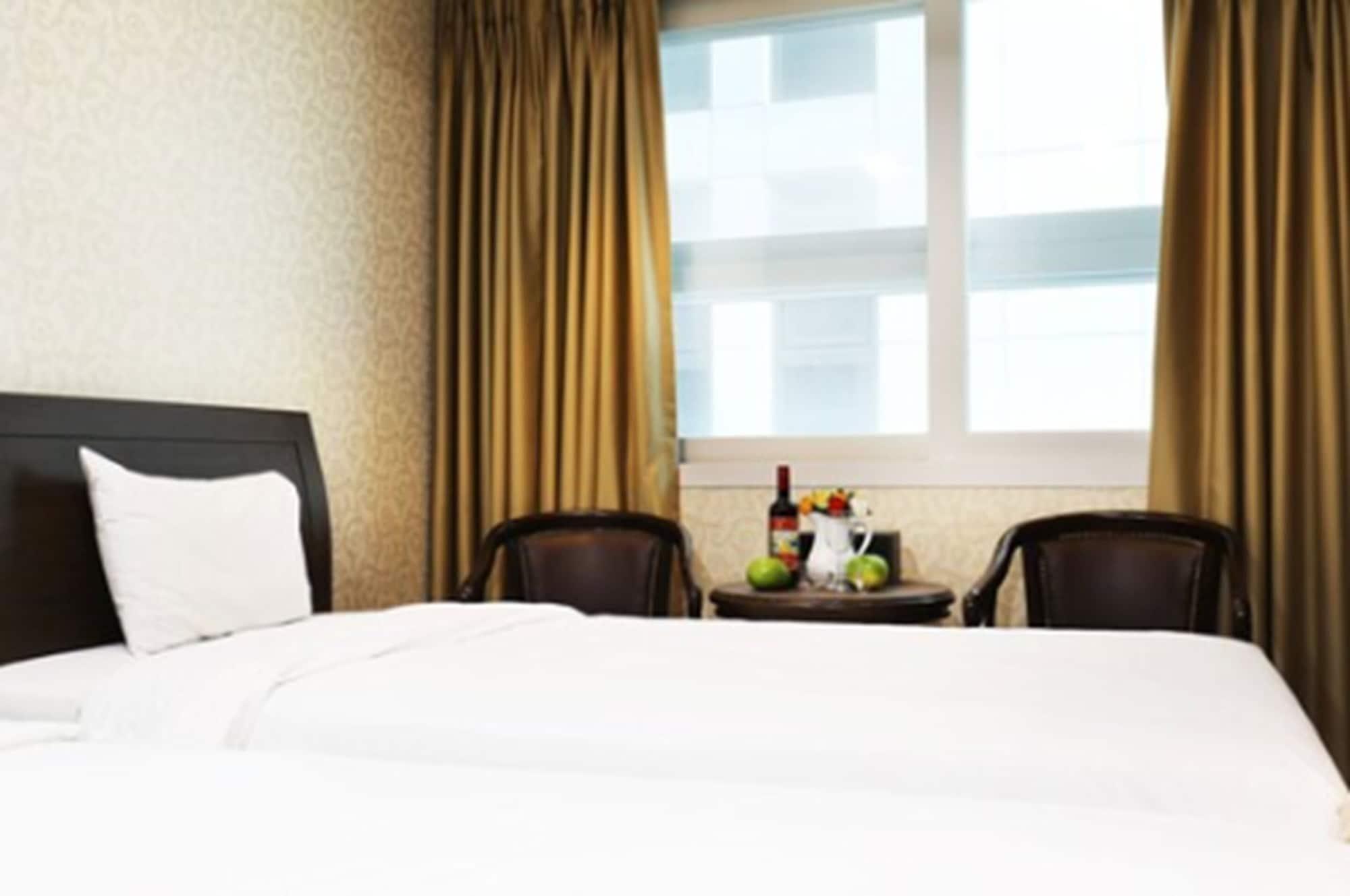 Intercity Seoul Hotel Экстерьер фото