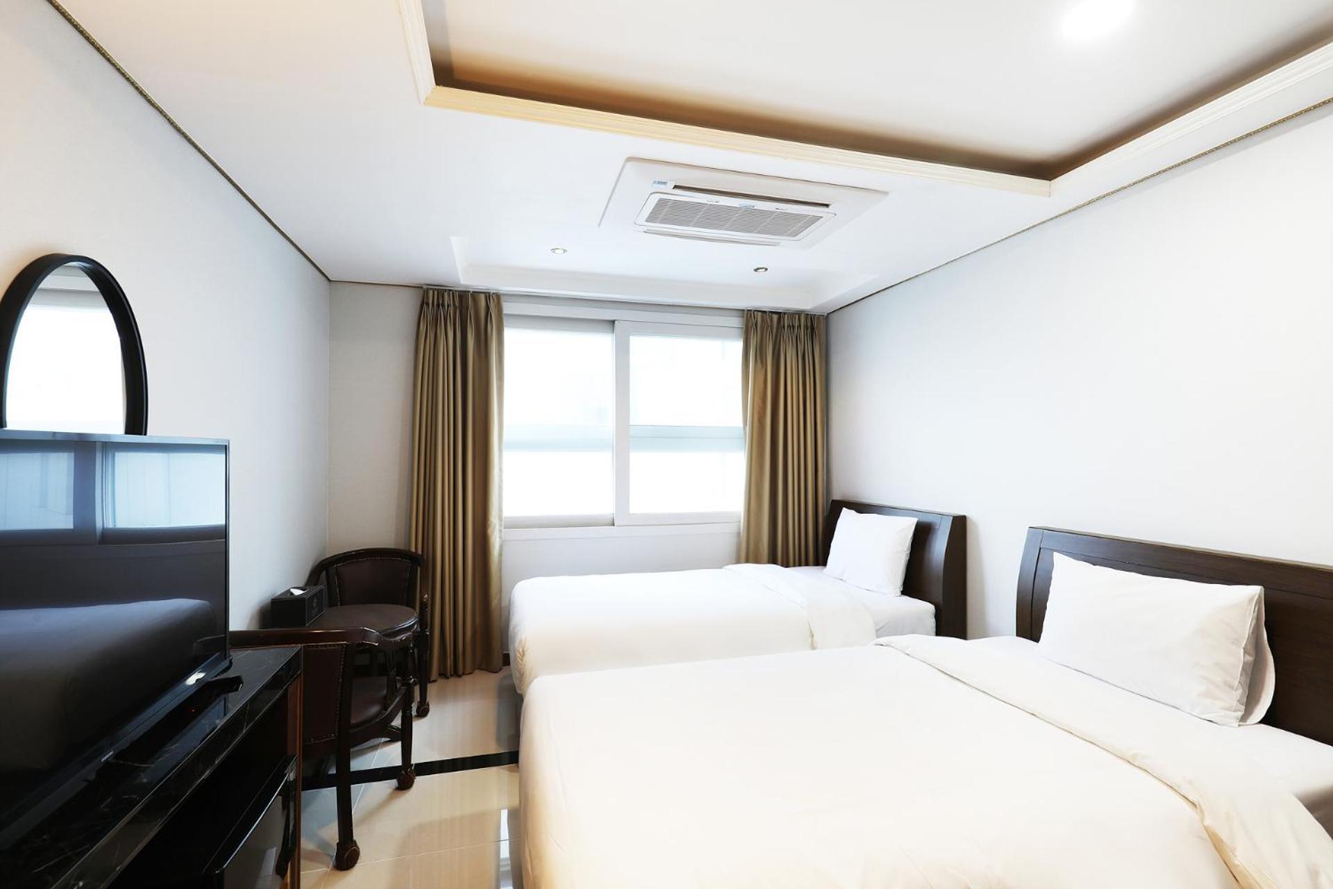 Intercity Seoul Hotel Экстерьер фото