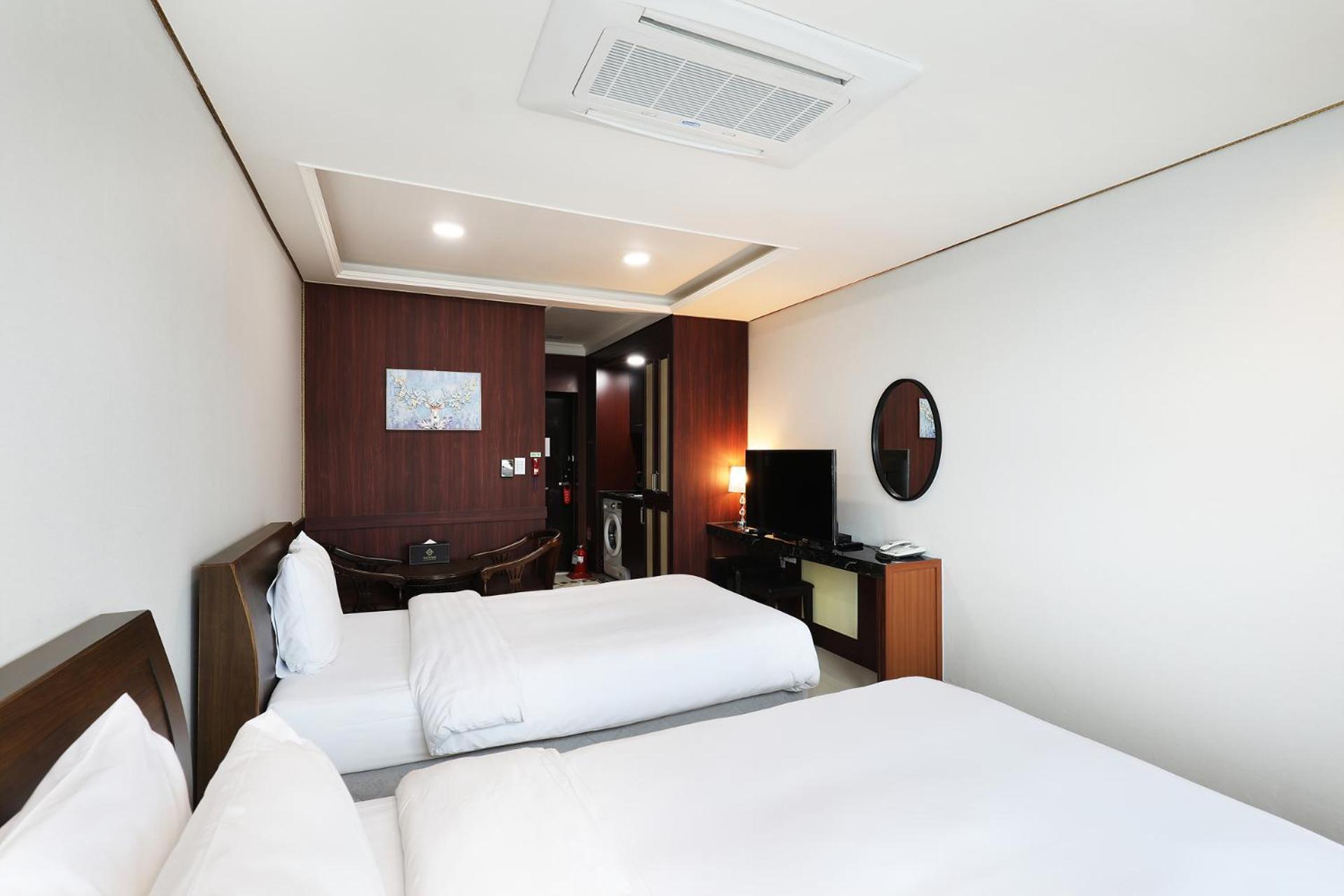 Intercity Seoul Hotel Экстерьер фото
