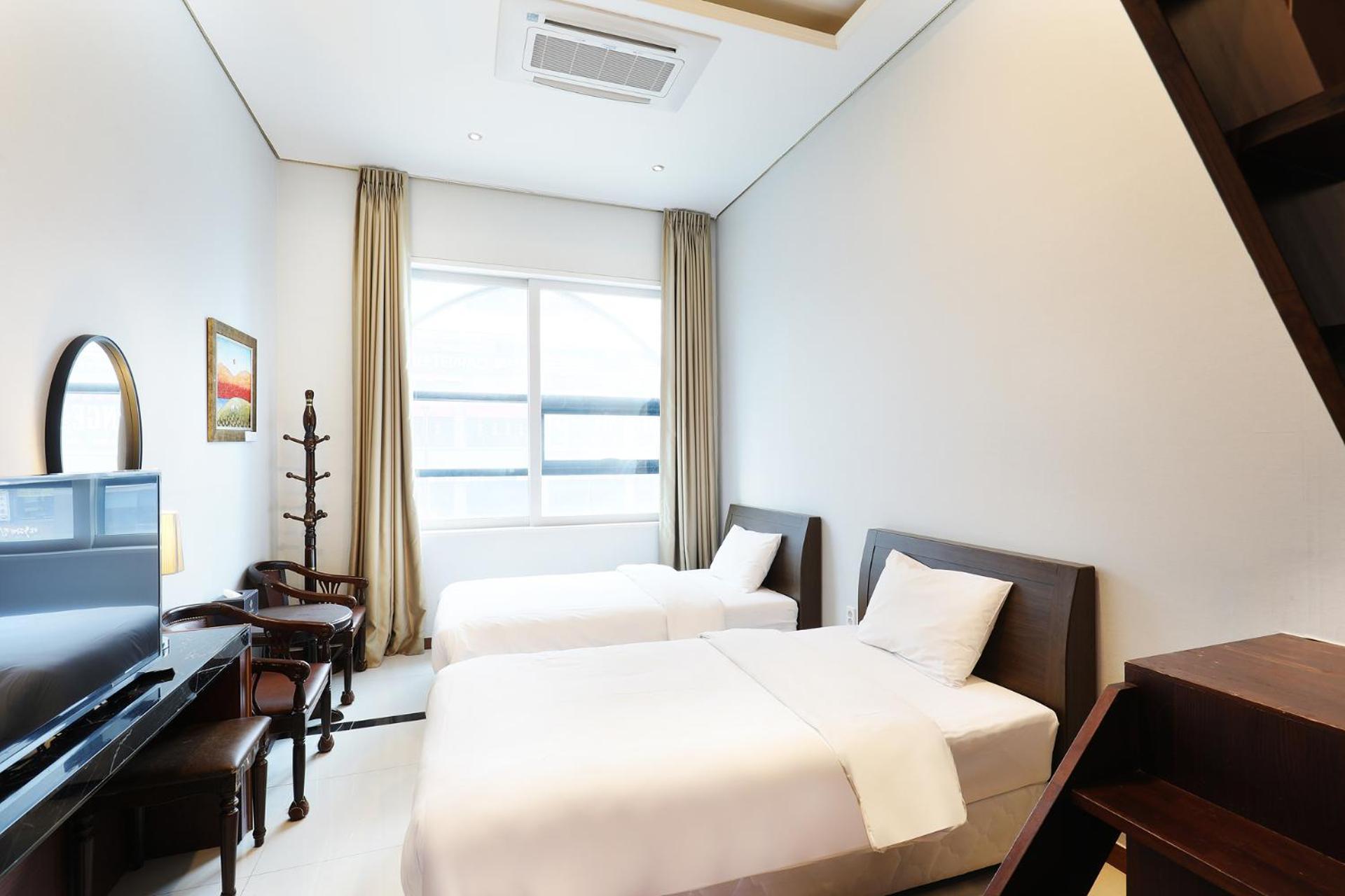 Intercity Seoul Hotel Экстерьер фото
