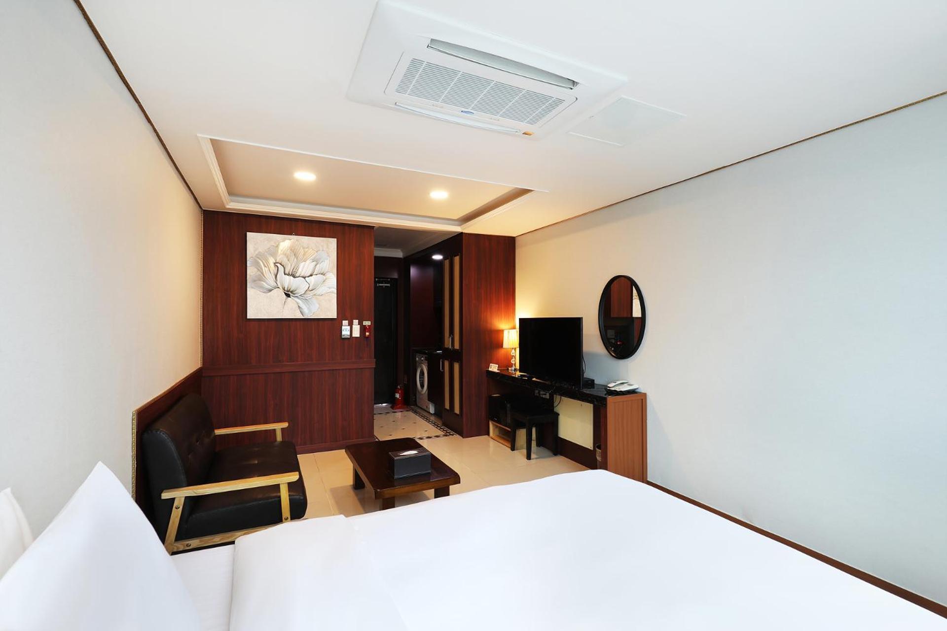 Intercity Seoul Hotel Экстерьер фото