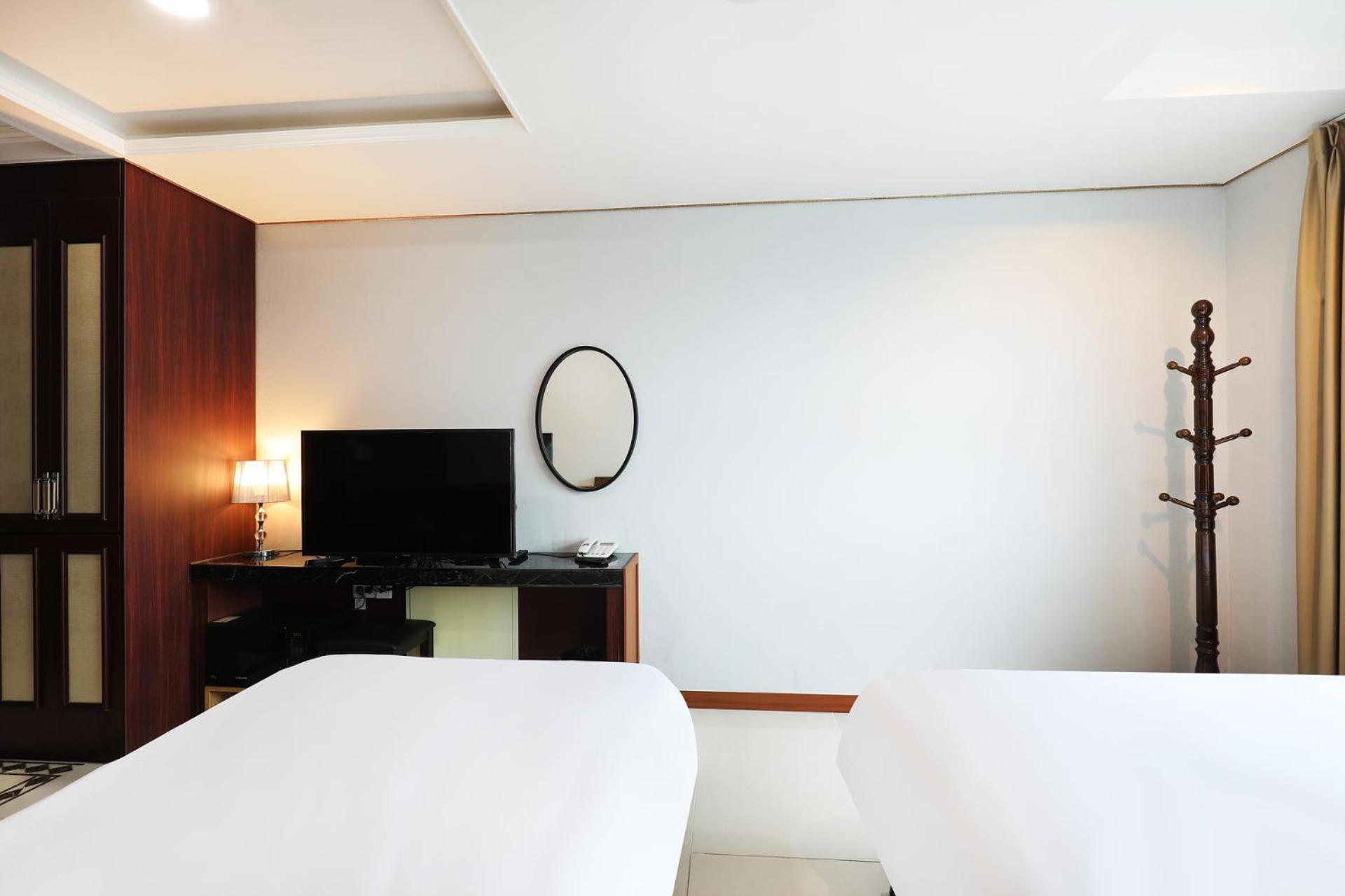 Intercity Seoul Hotel Экстерьер фото