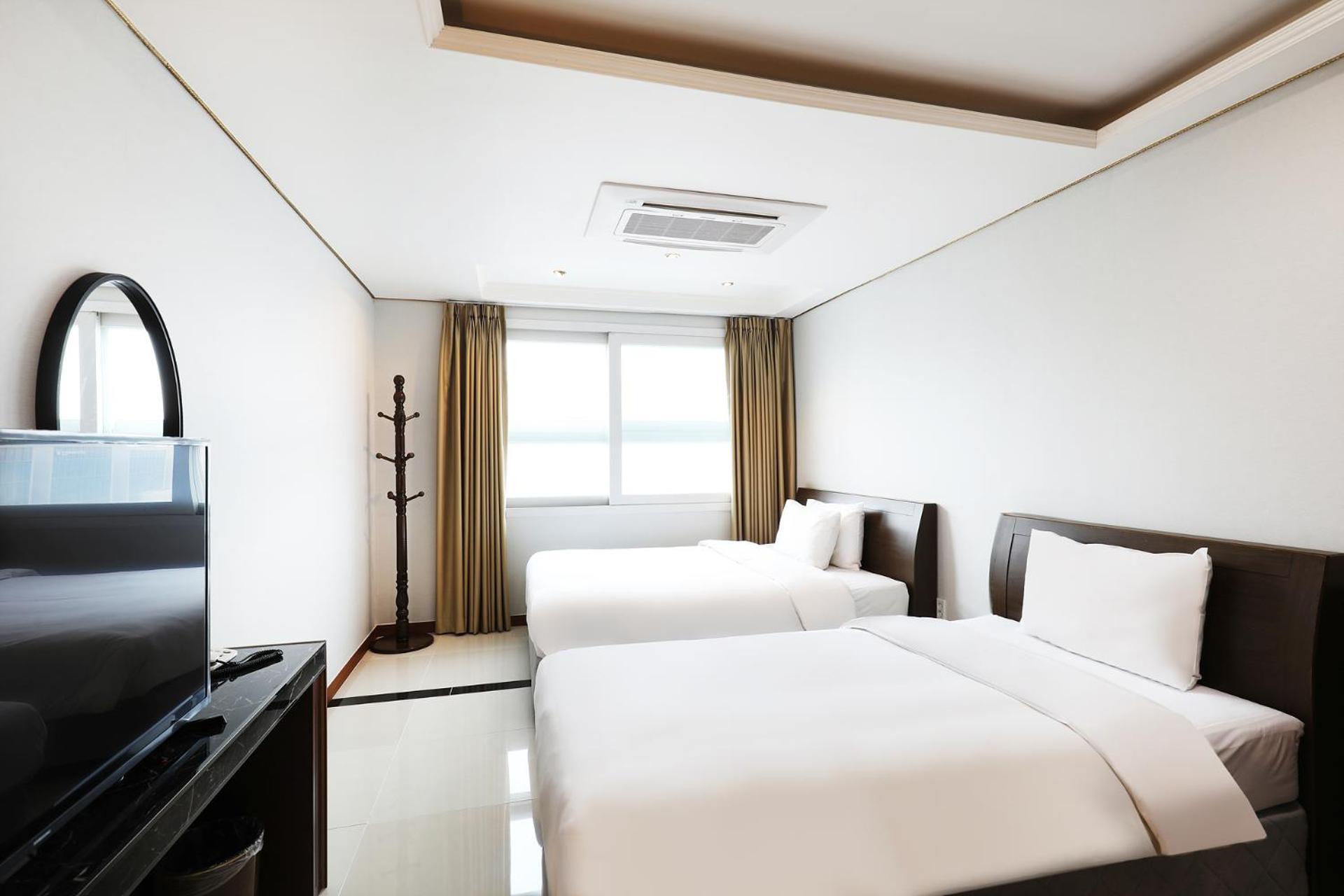 Intercity Seoul Hotel Экстерьер фото
