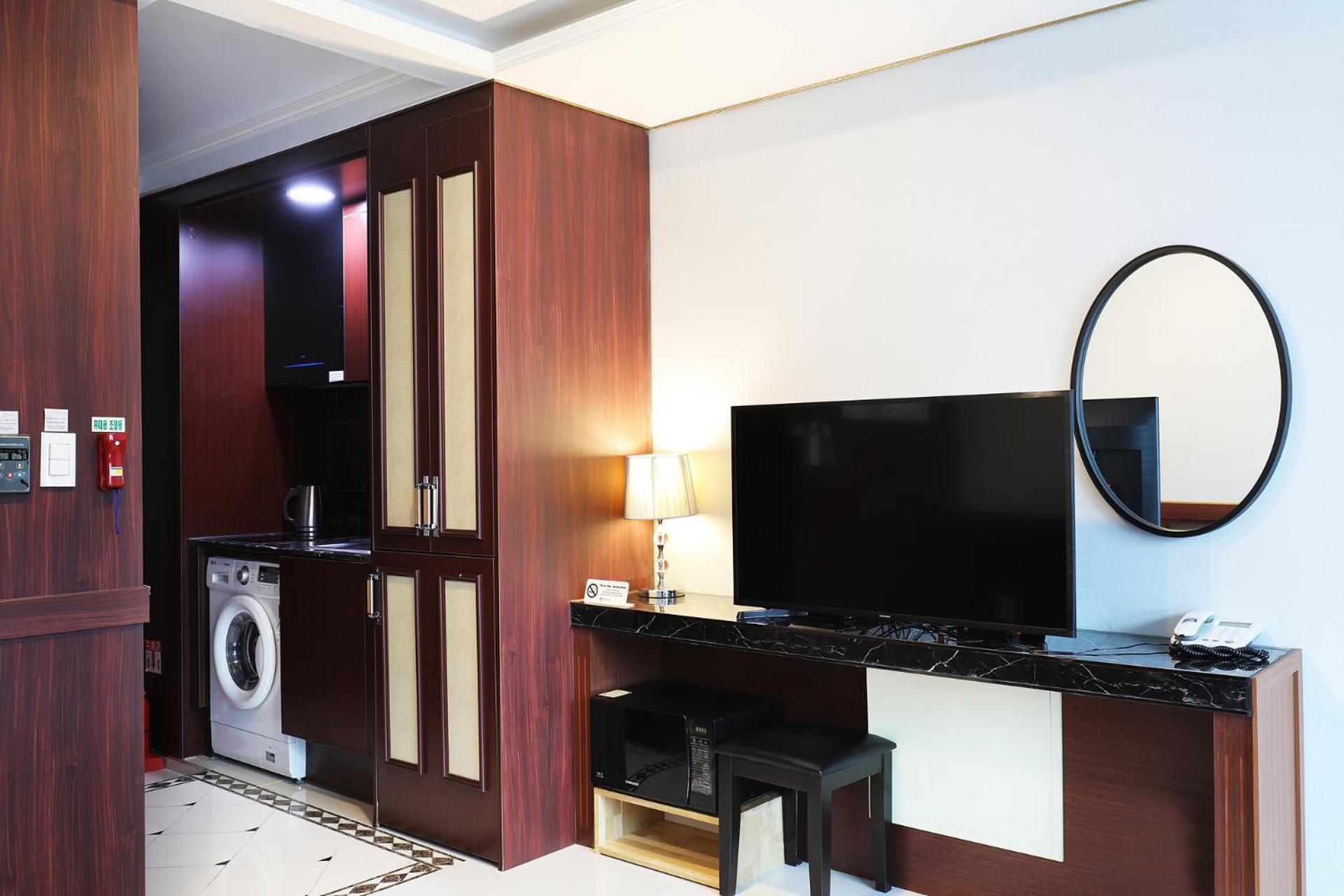 Intercity Seoul Hotel Экстерьер фото