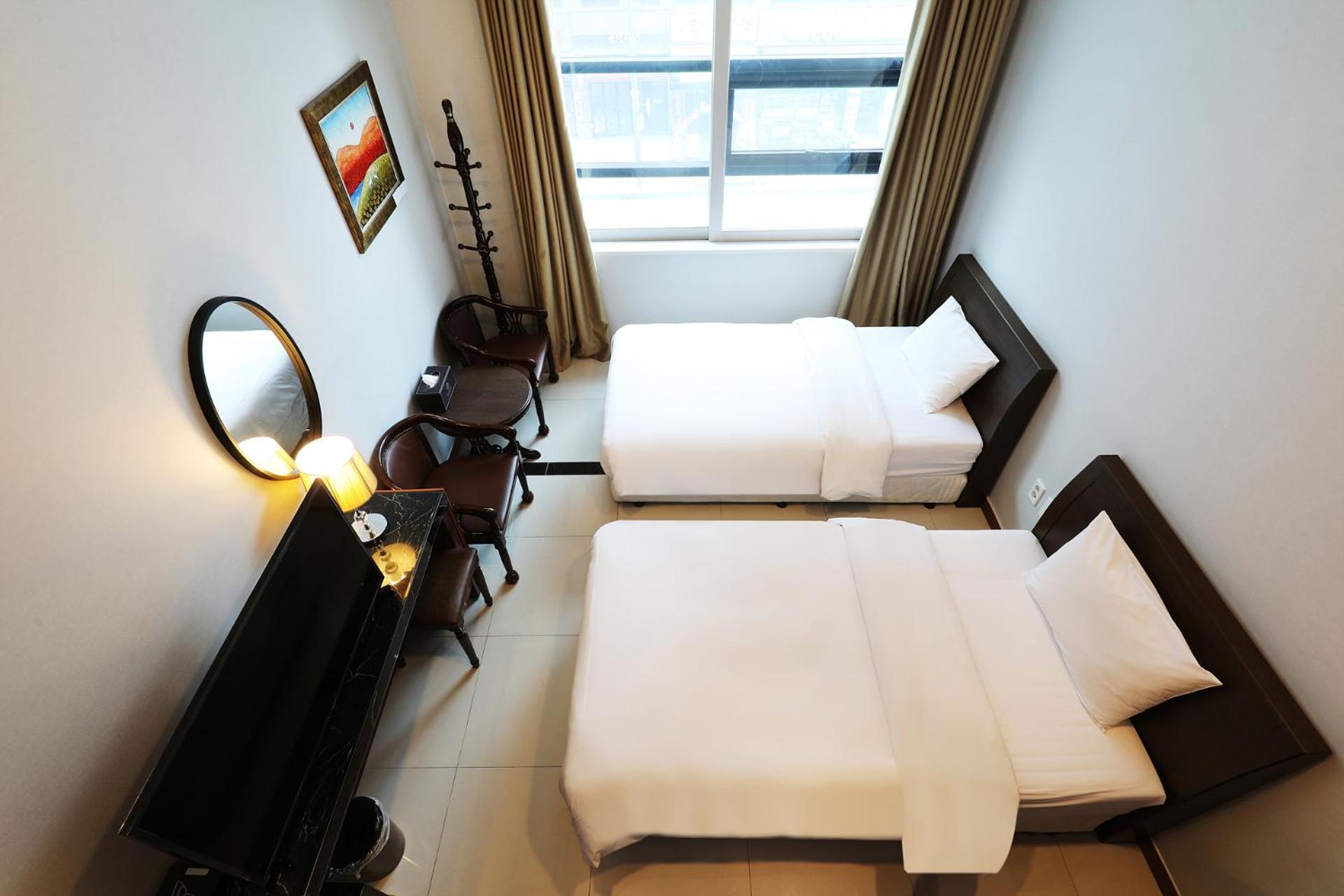 Intercity Seoul Hotel Экстерьер фото