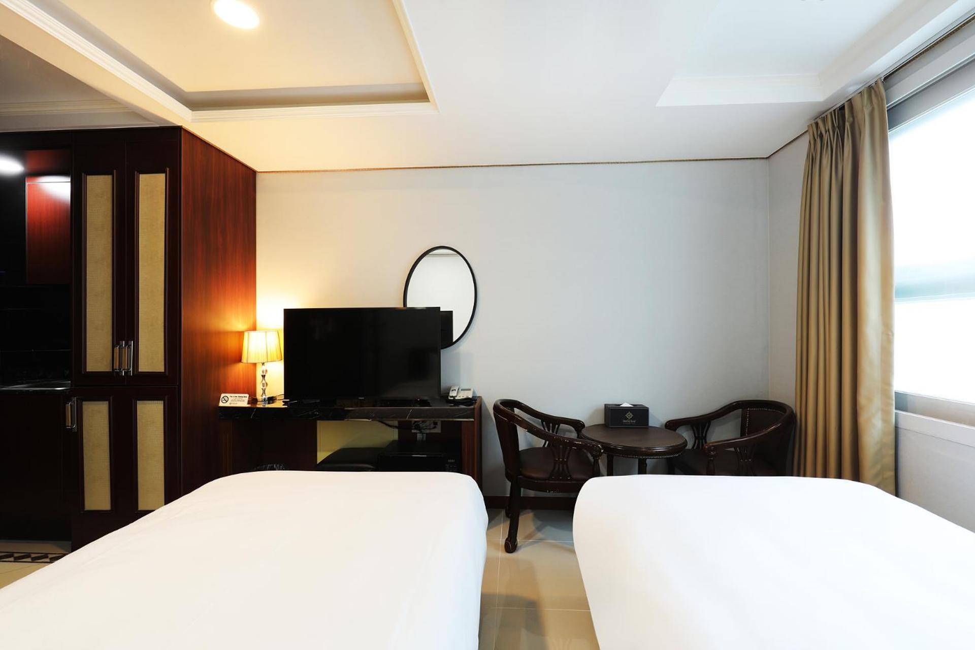 Intercity Seoul Hotel Экстерьер фото
