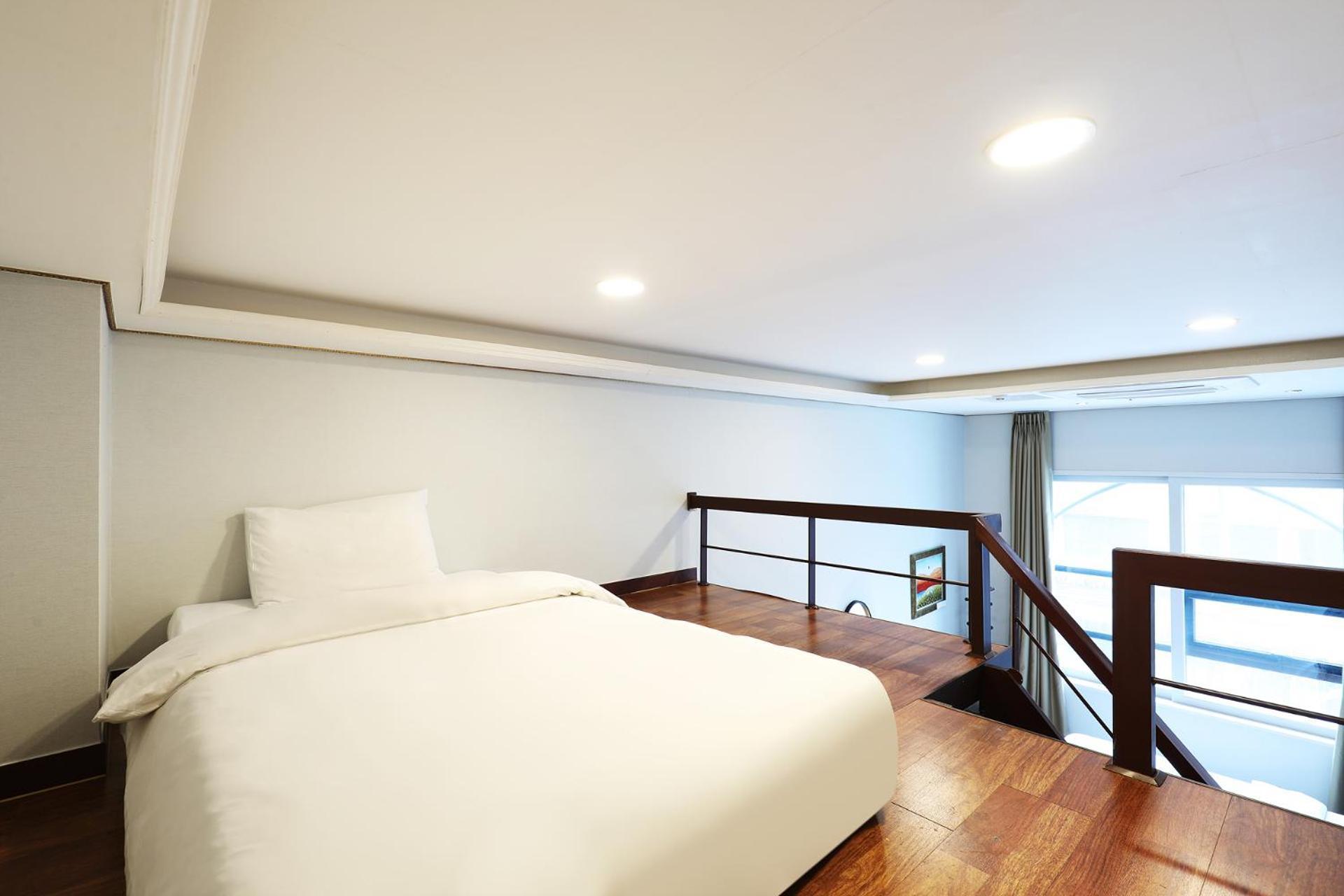 Intercity Seoul Hotel Экстерьер фото