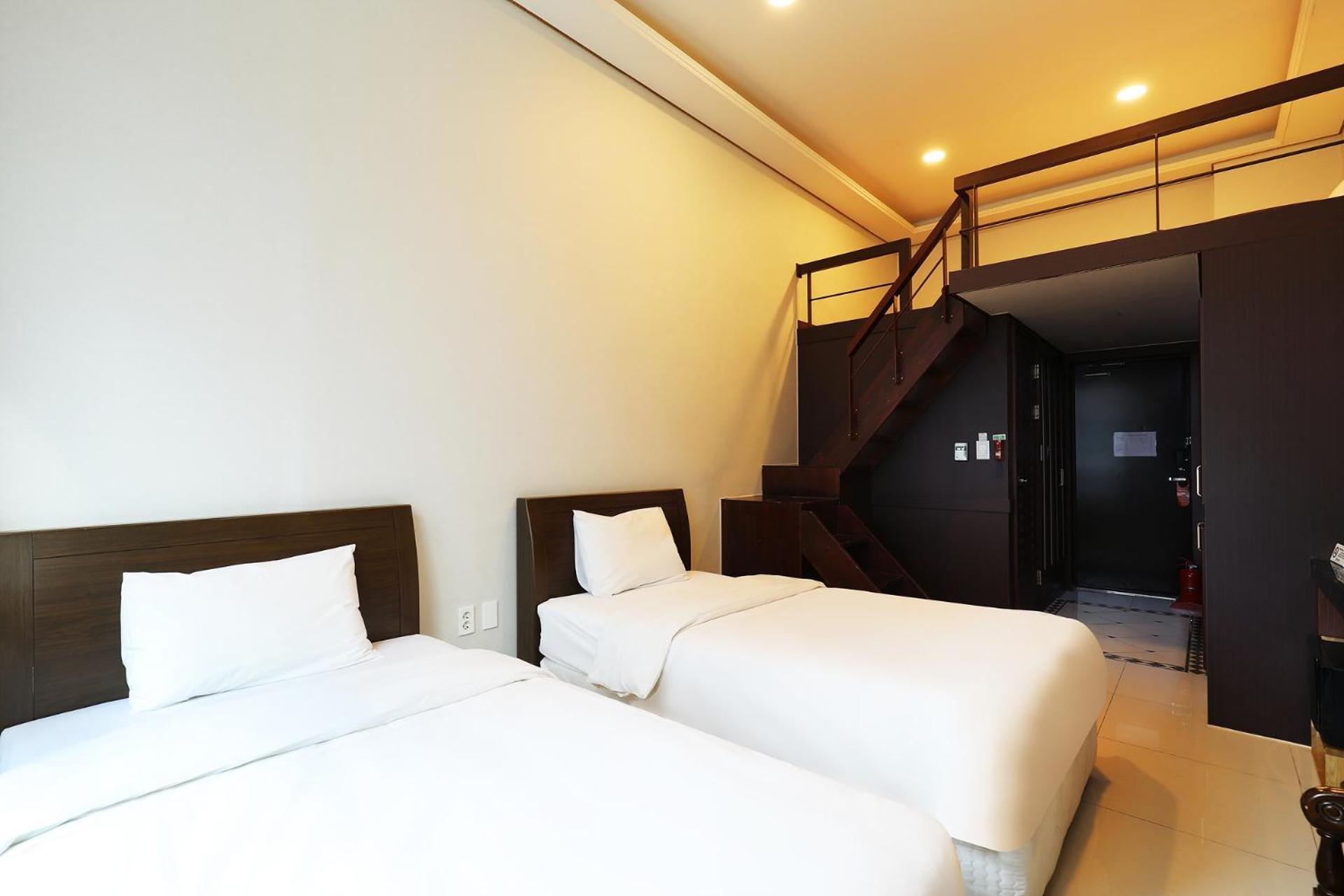 Intercity Seoul Hotel Экстерьер фото