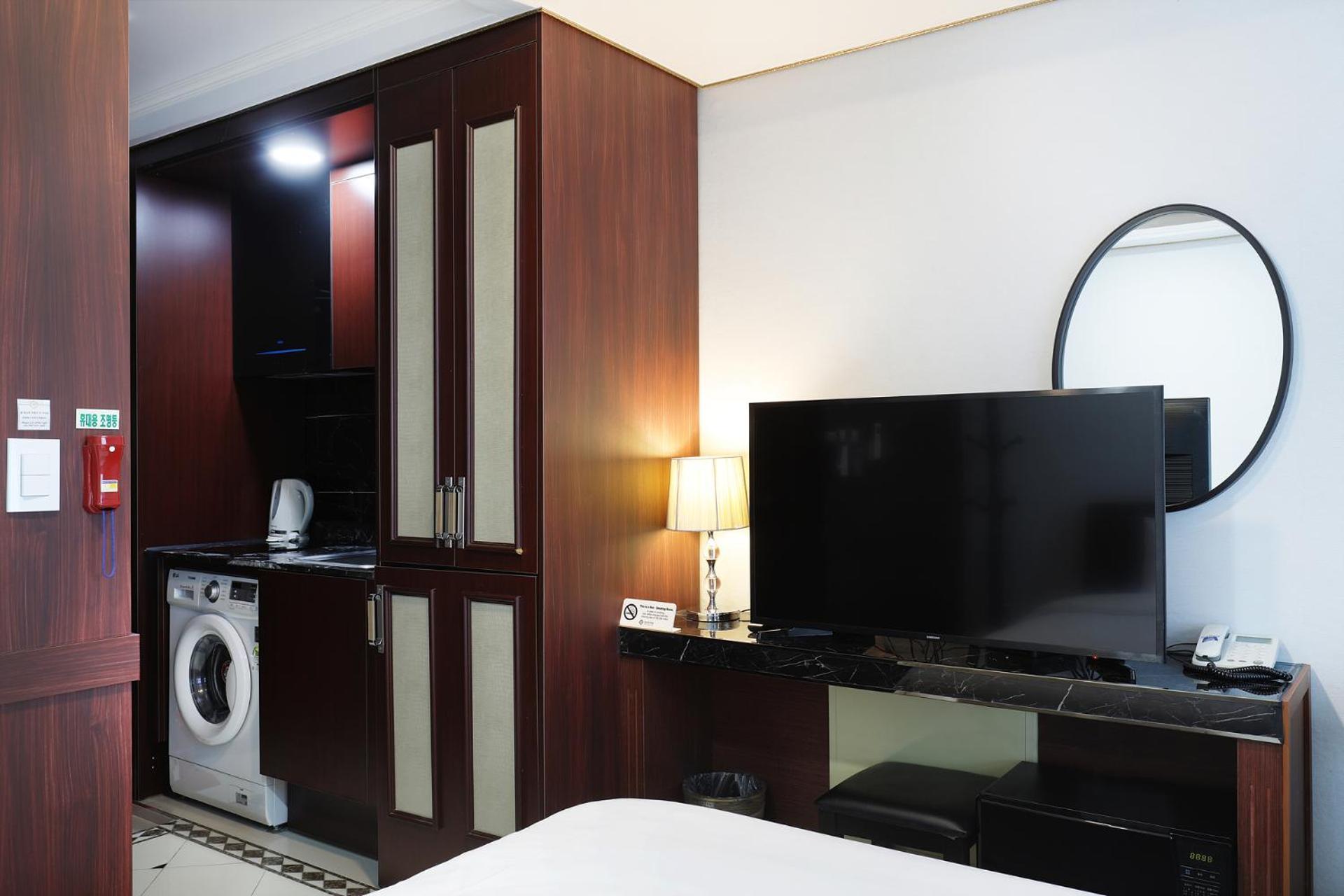 Intercity Seoul Hotel Экстерьер фото