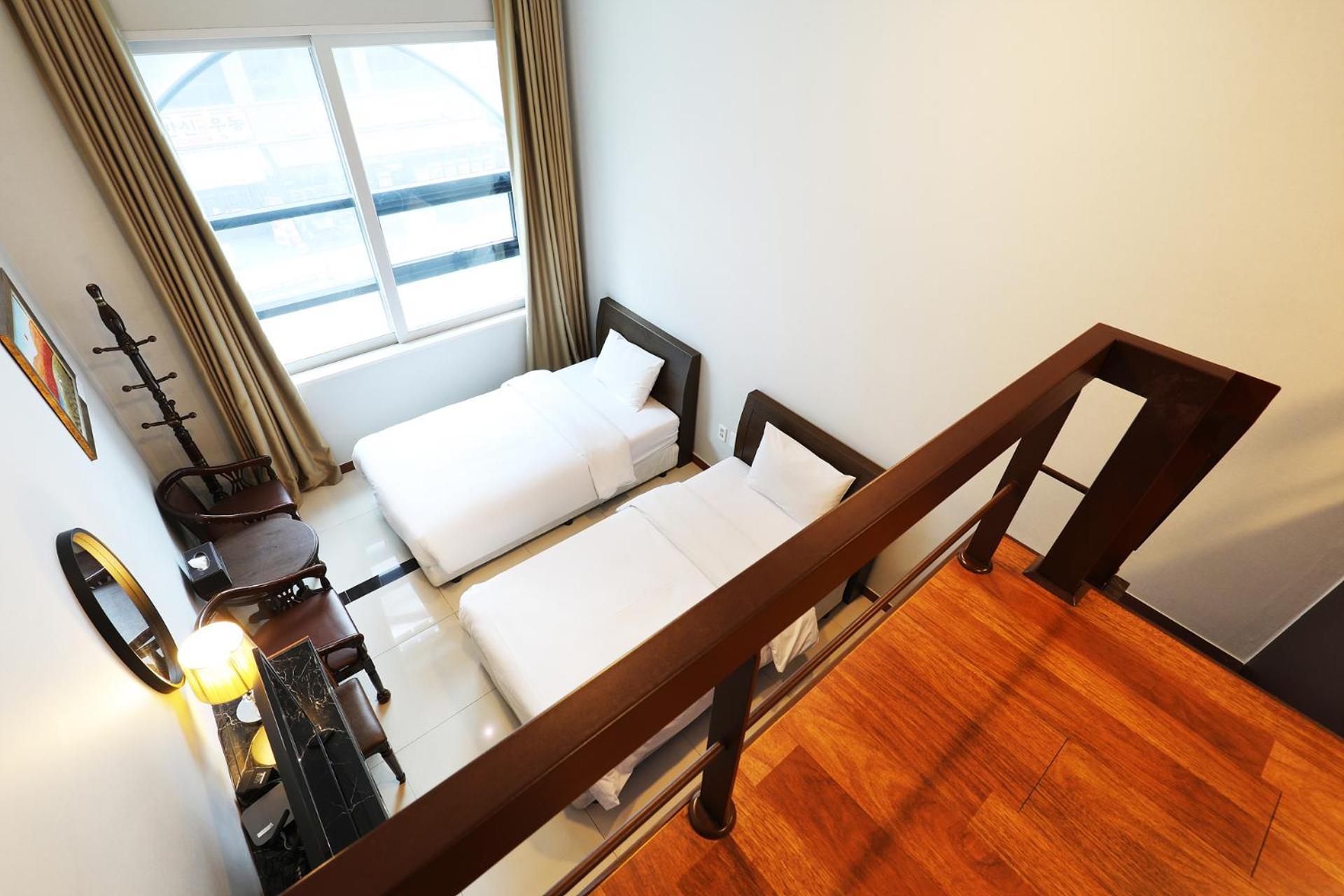 Intercity Seoul Hotel Экстерьер фото
