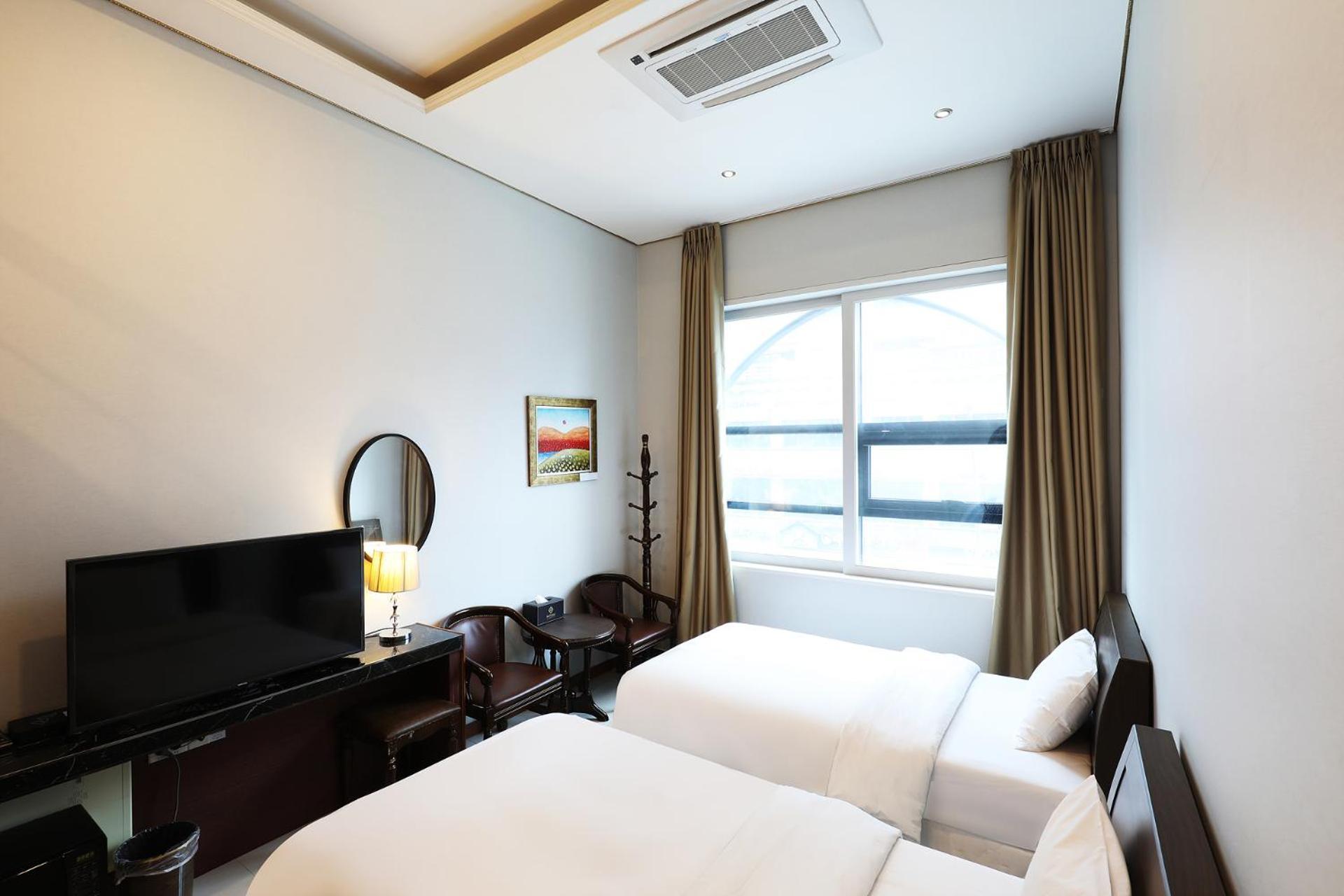 Intercity Seoul Hotel Экстерьер фото