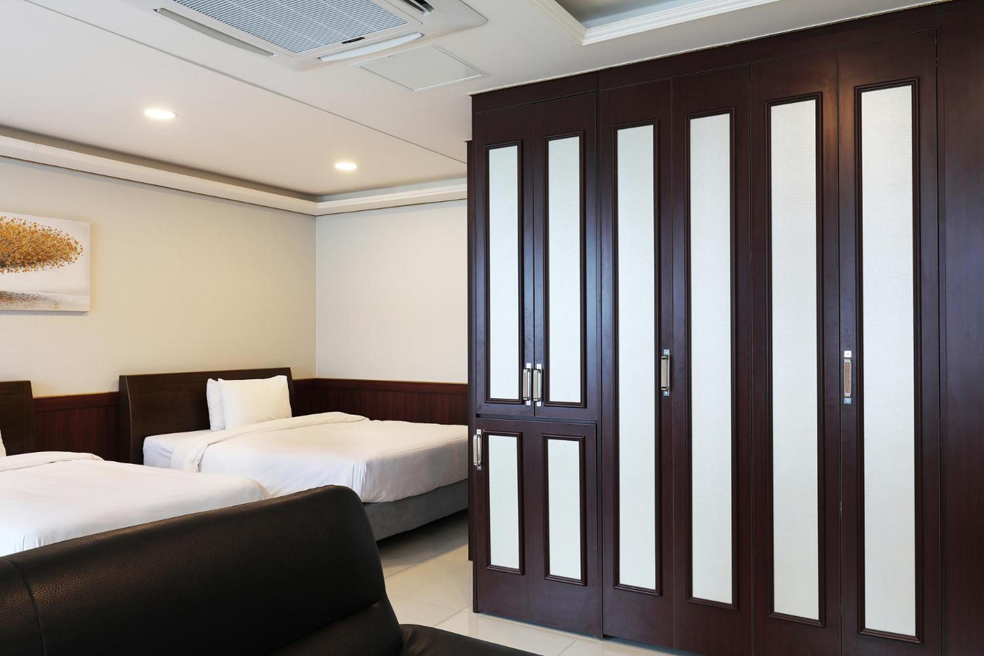 Intercity Seoul Hotel Экстерьер фото