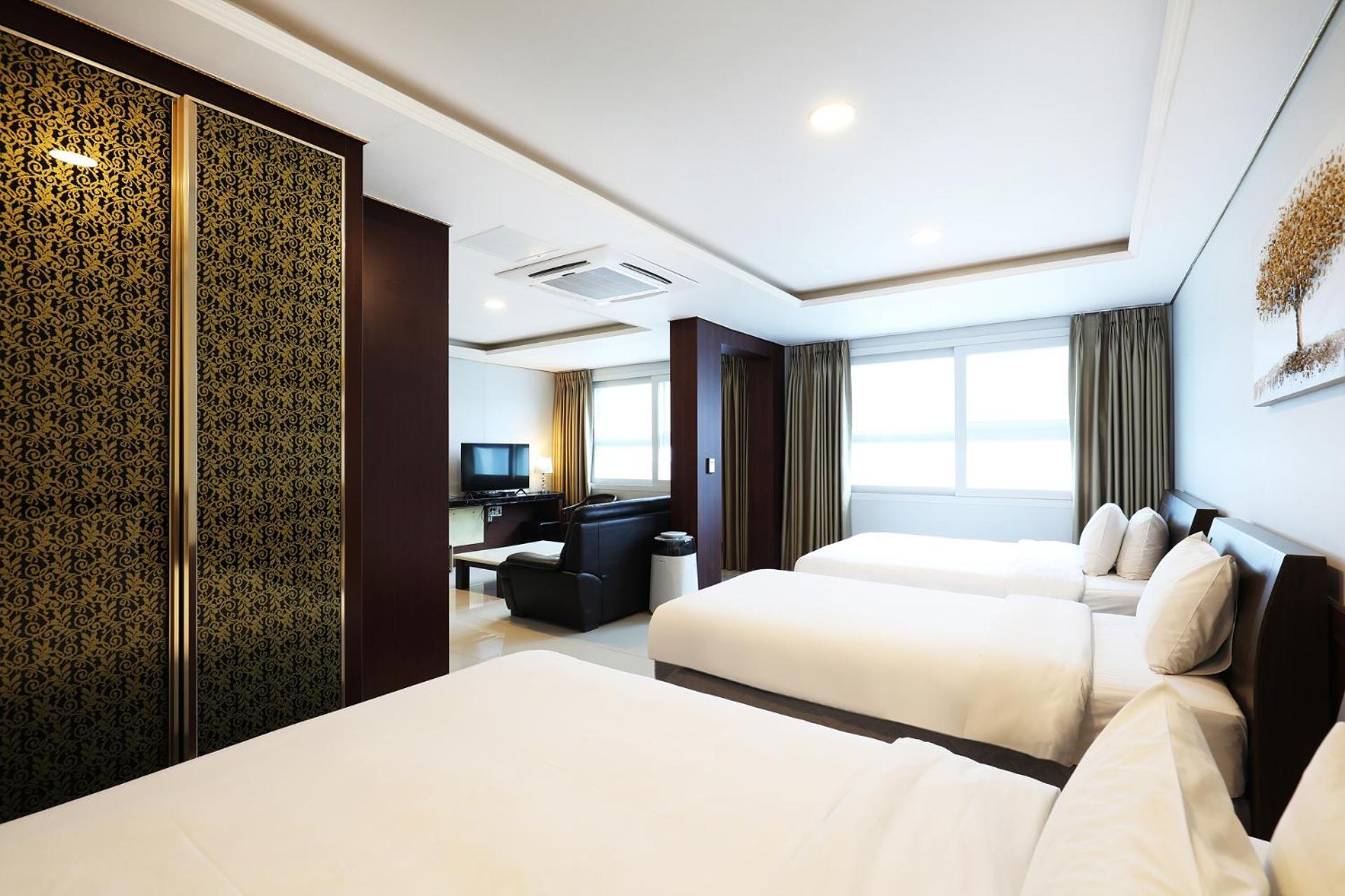 Intercity Seoul Hotel Экстерьер фото