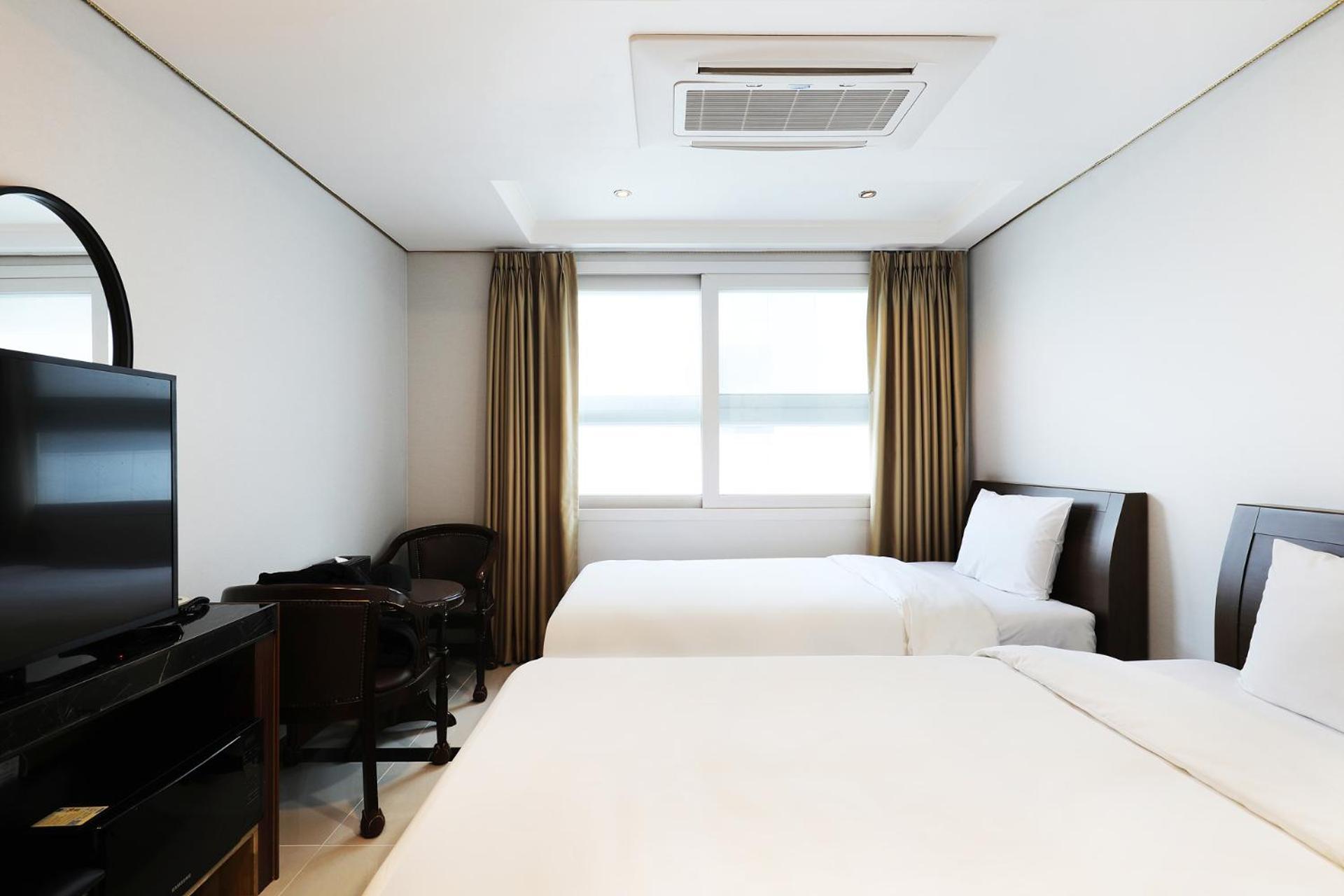 Intercity Seoul Hotel Экстерьер фото