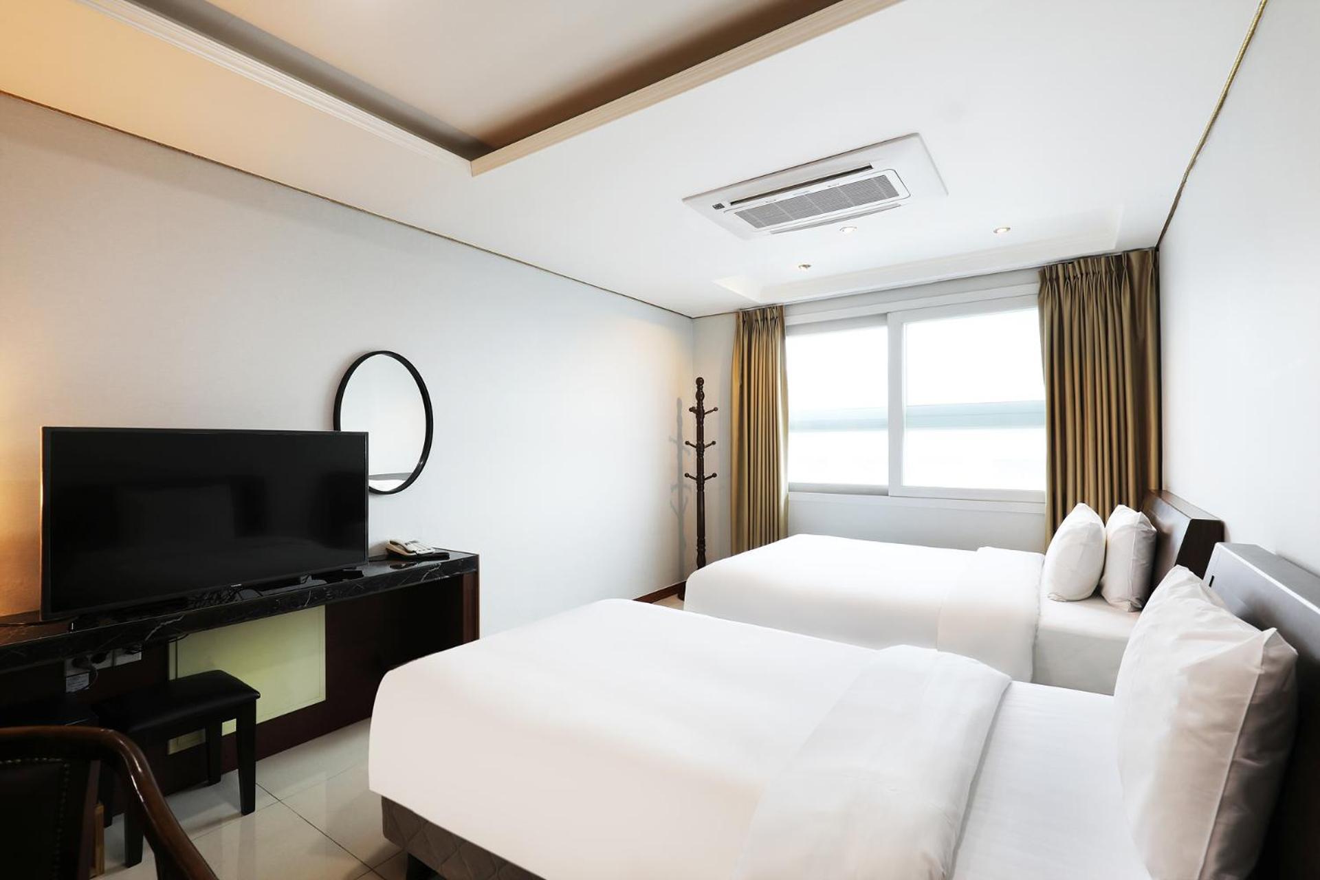 Intercity Seoul Hotel Экстерьер фото