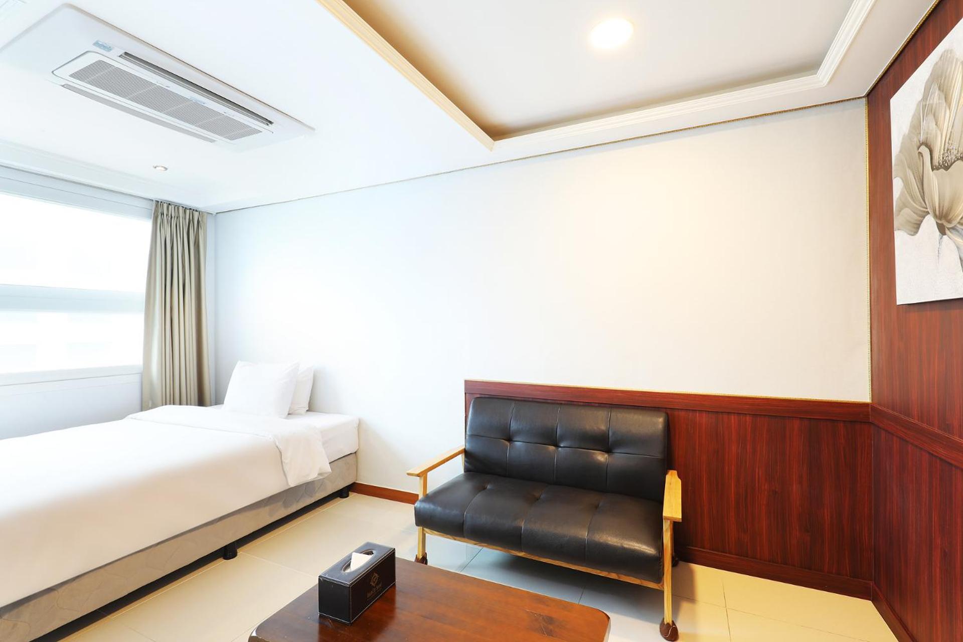 Intercity Seoul Hotel Экстерьер фото