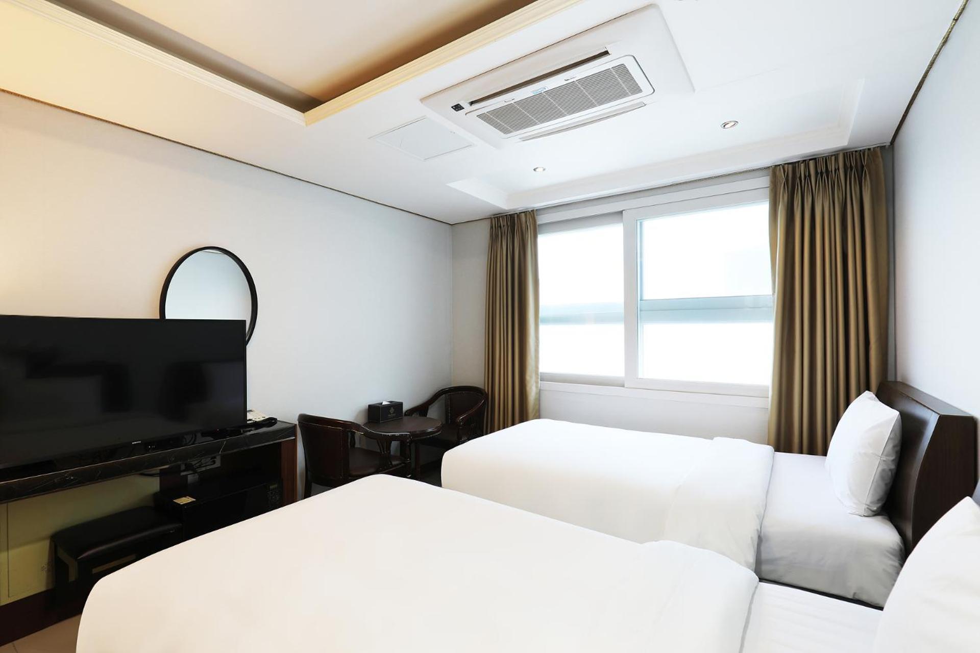Intercity Seoul Hotel Экстерьер фото