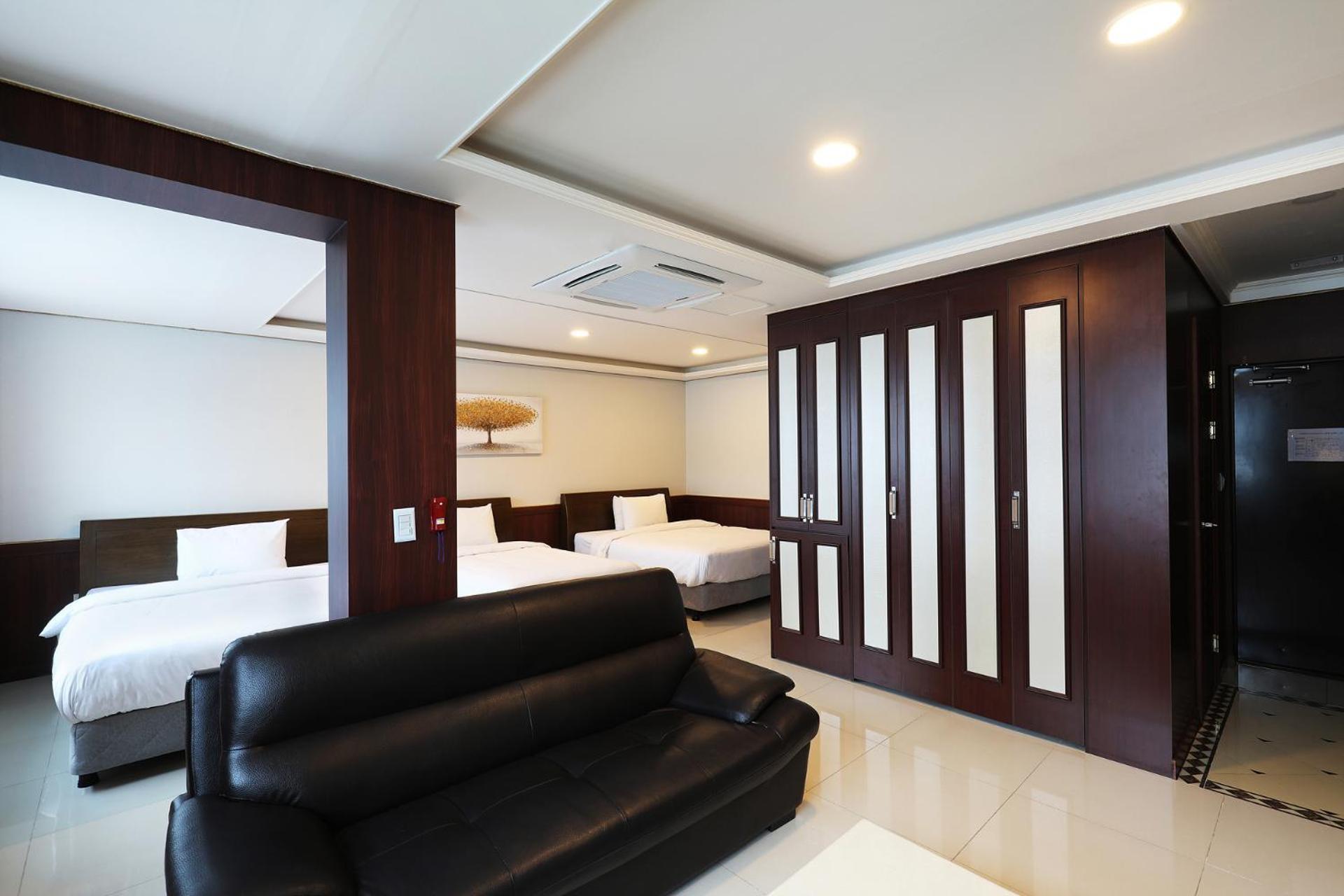 Intercity Seoul Hotel Экстерьер фото