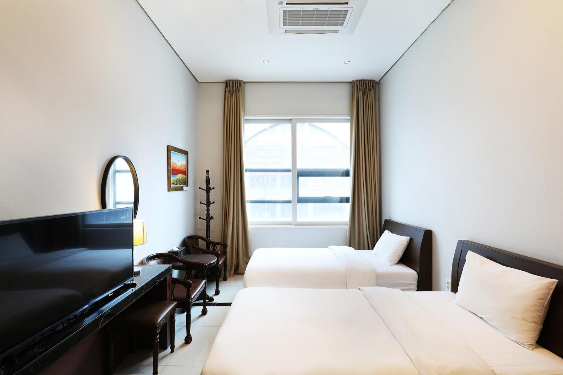 Intercity Seoul Hotel Экстерьер фото