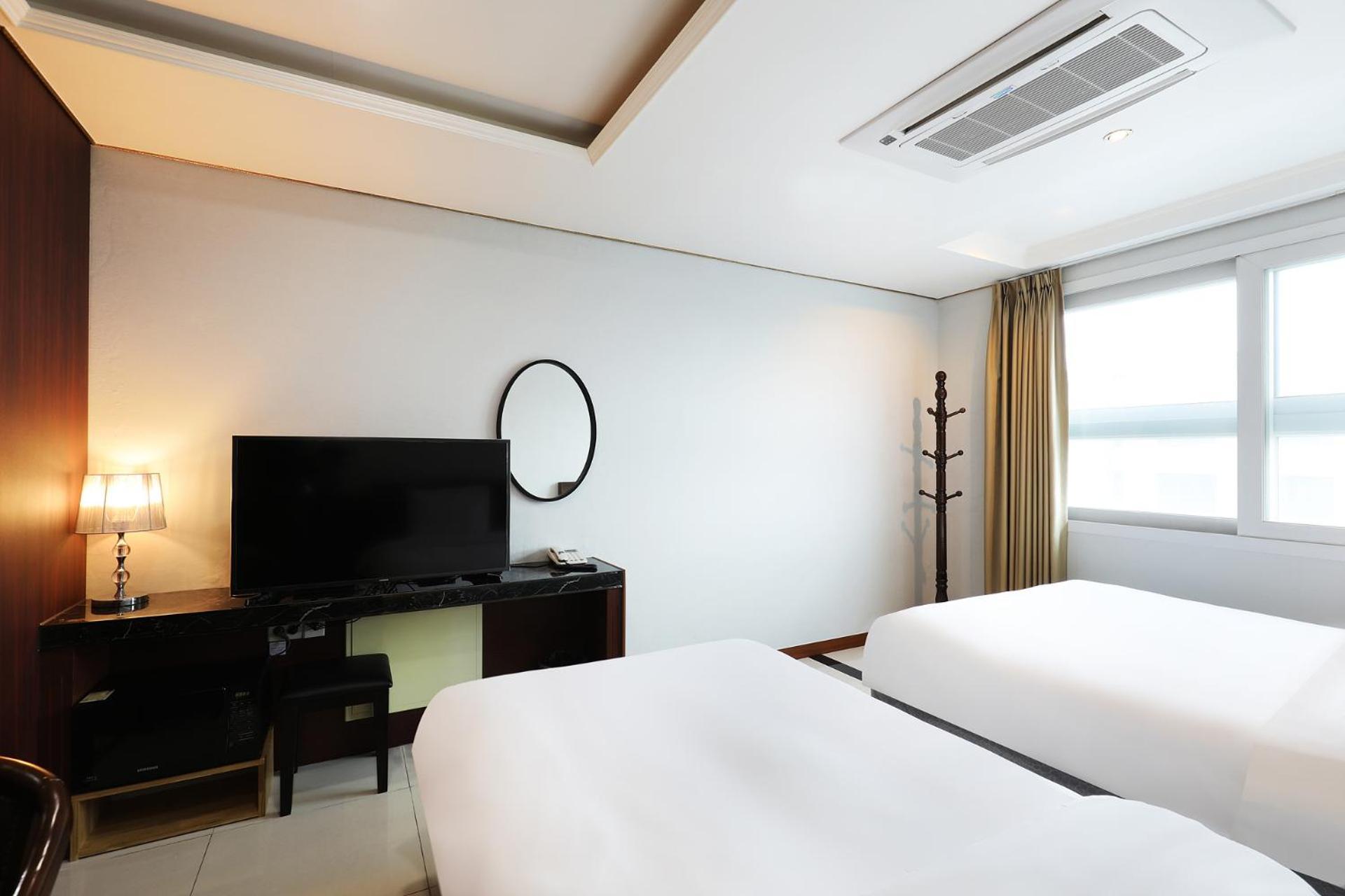 Intercity Seoul Hotel Экстерьер фото