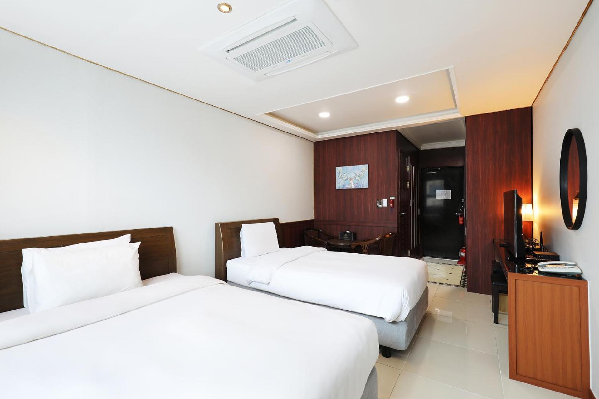 Intercity Seoul Hotel Экстерьер фото