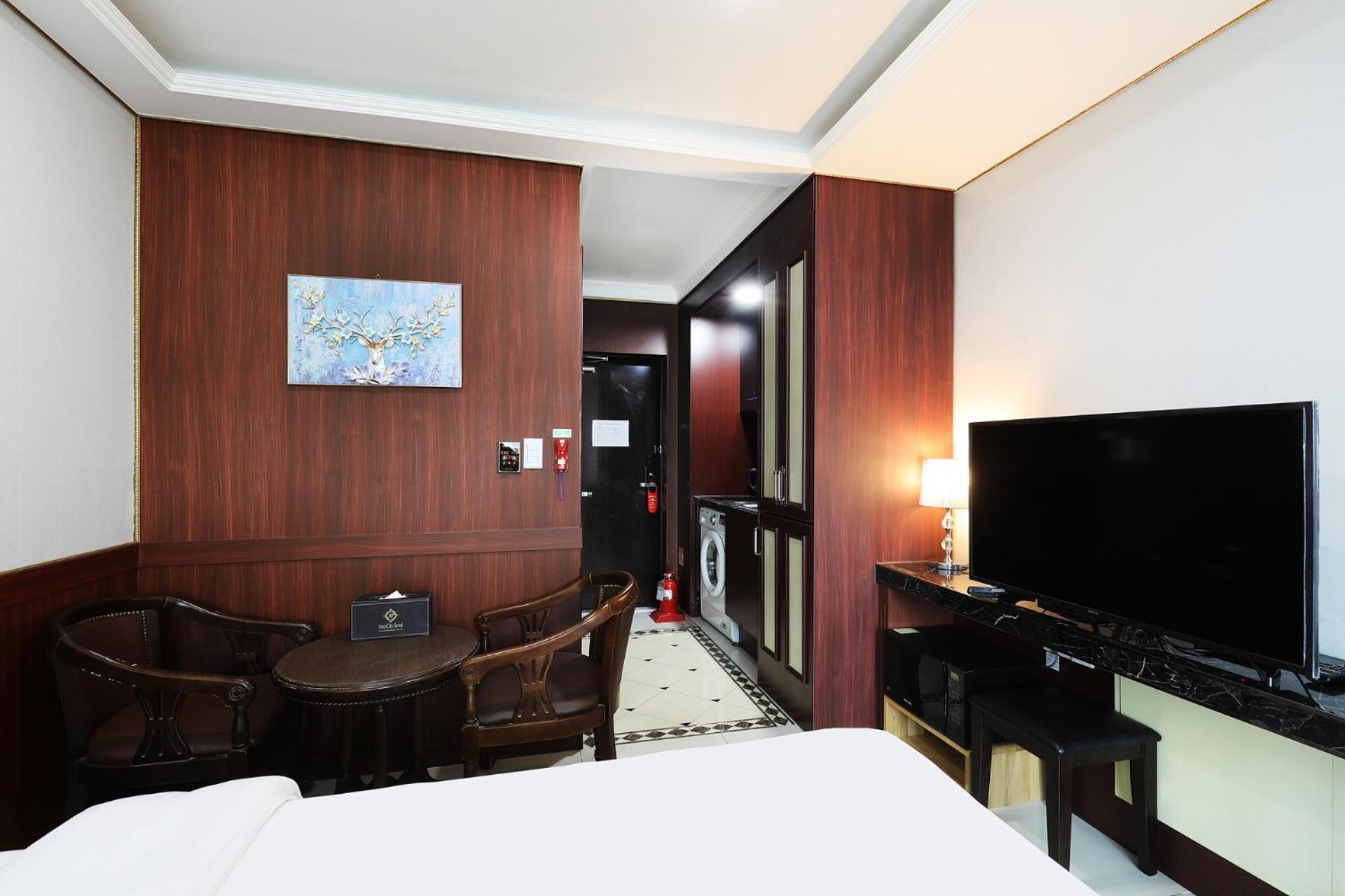 Intercity Seoul Hotel Экстерьер фото