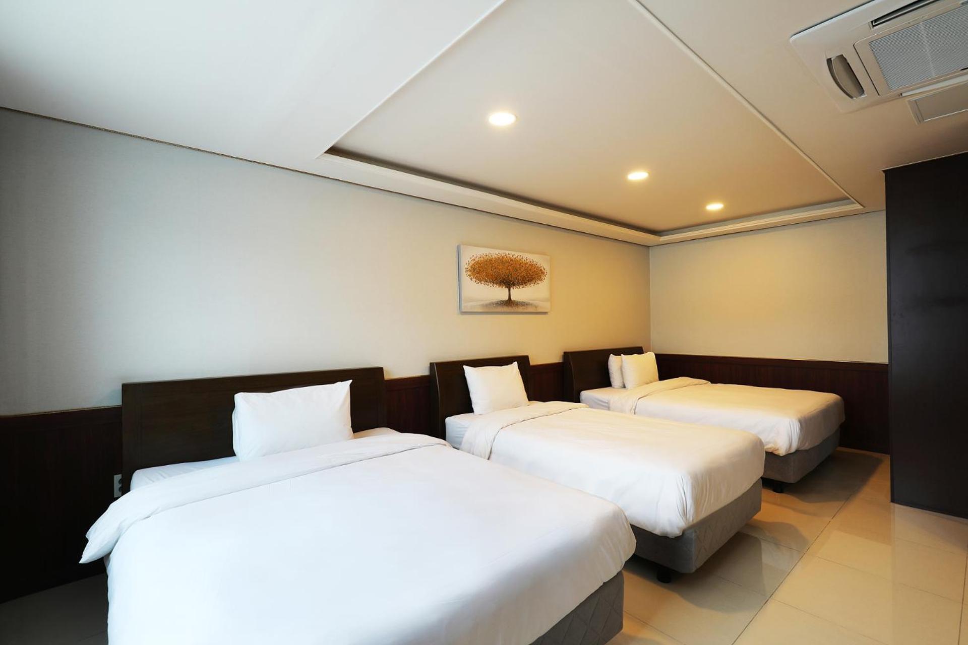 Intercity Seoul Hotel Экстерьер фото