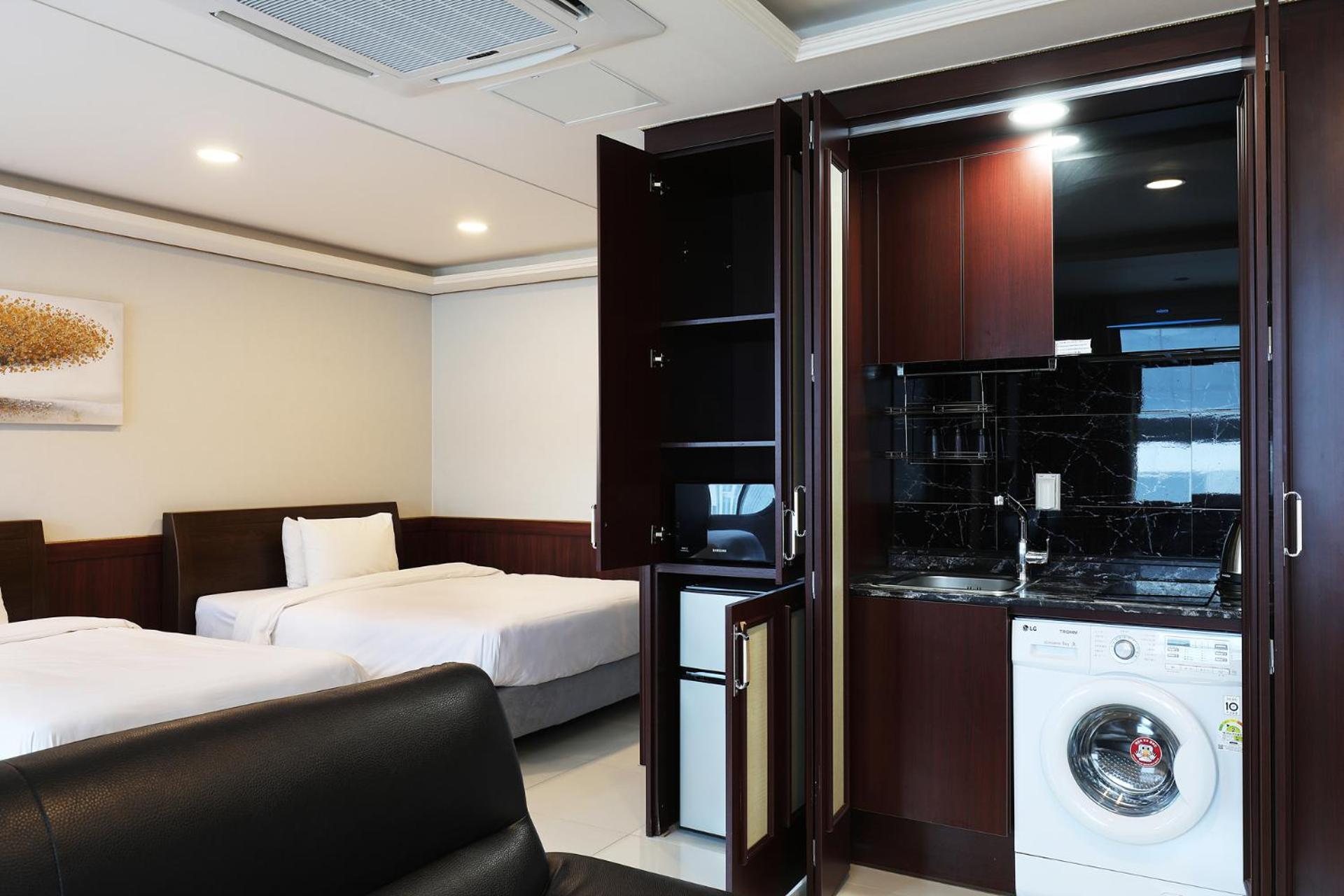 Intercity Seoul Hotel Экстерьер фото