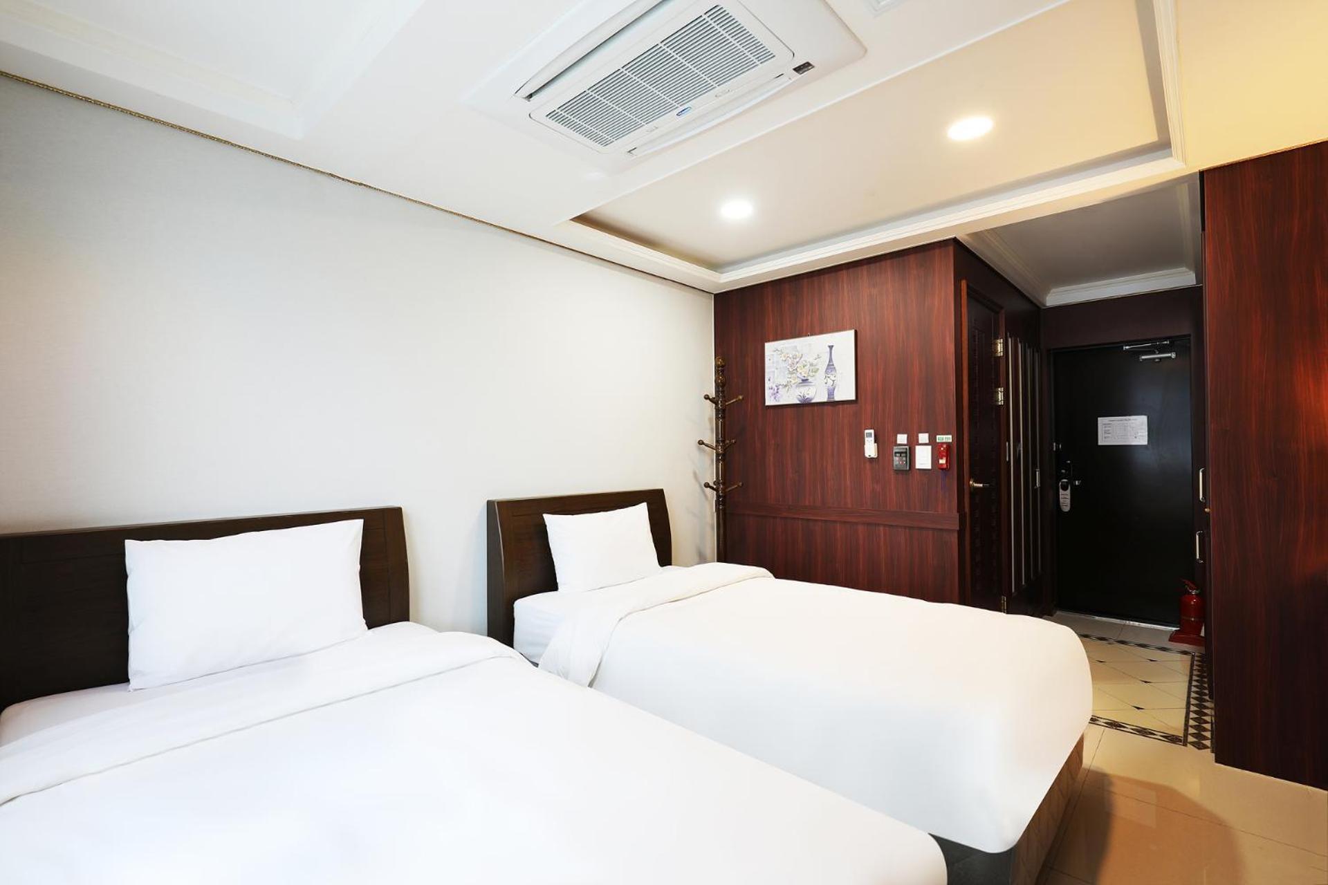 Intercity Seoul Hotel Экстерьер фото