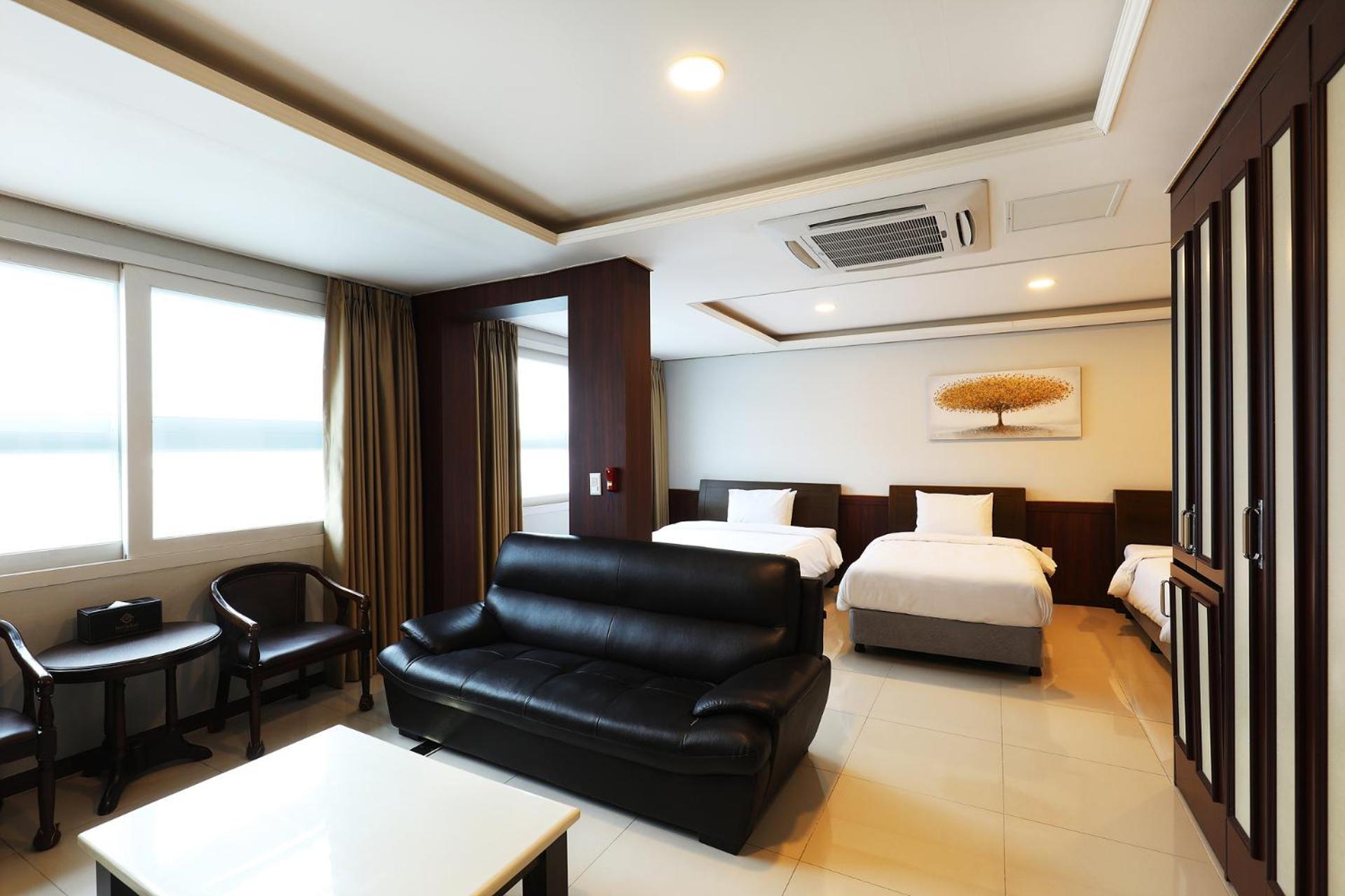 Intercity Seoul Hotel Экстерьер фото