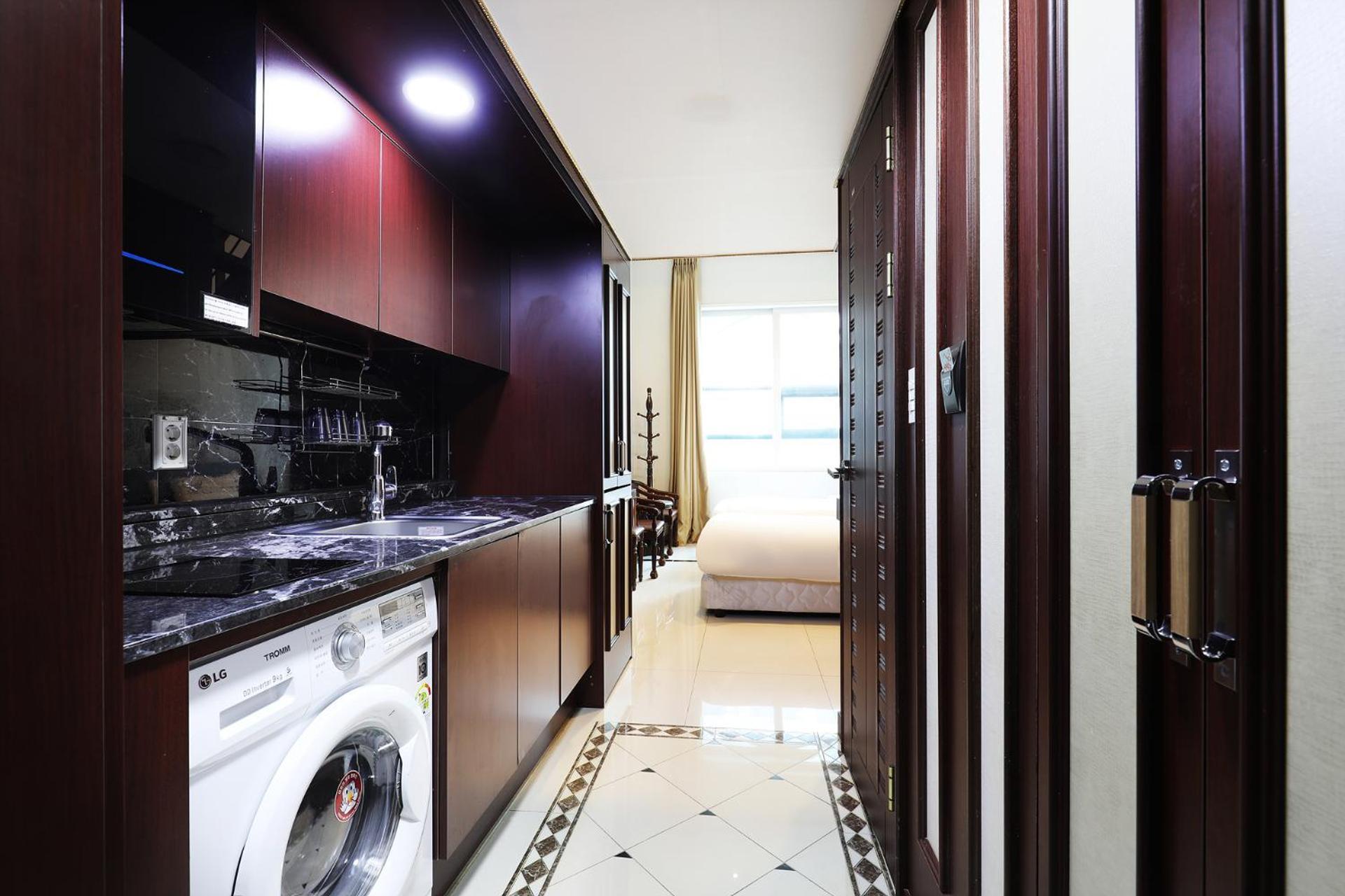 Intercity Seoul Hotel Экстерьер фото