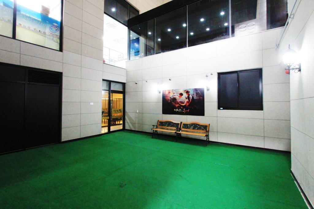 Intercity Seoul Hotel Экстерьер фото