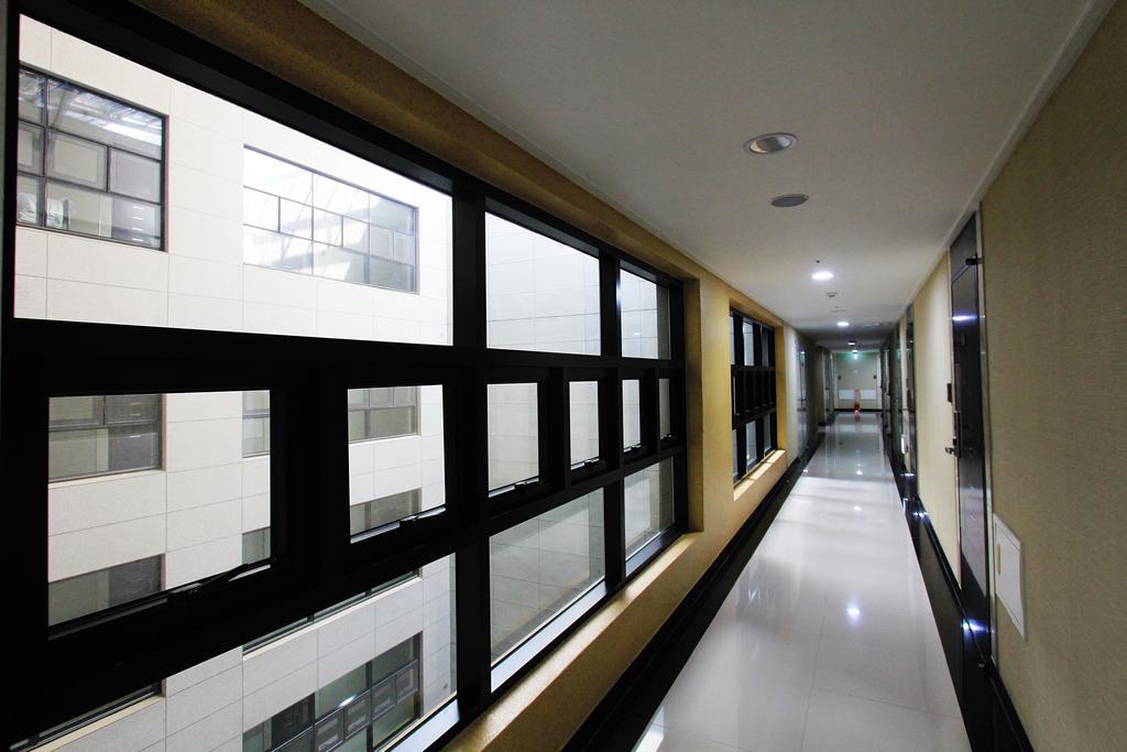 Intercity Seoul Hotel Экстерьер фото